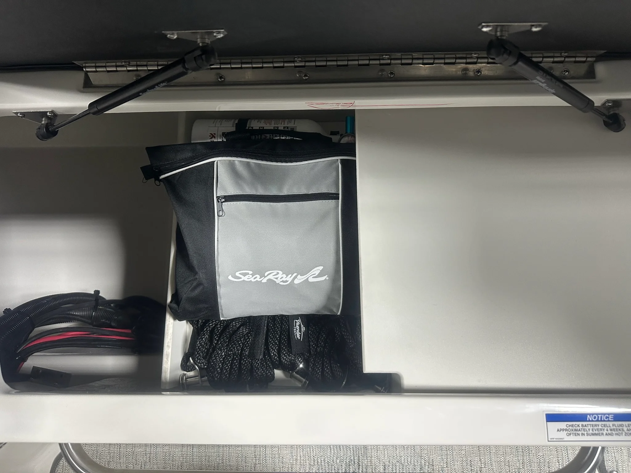 2026 Sea Ray SLX 260 Image Thumbnail #51