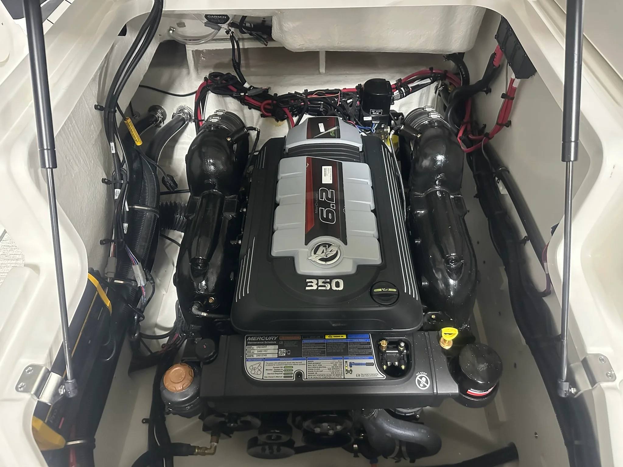 2026 Sea Ray SLX 260 Image Thumbnail #45