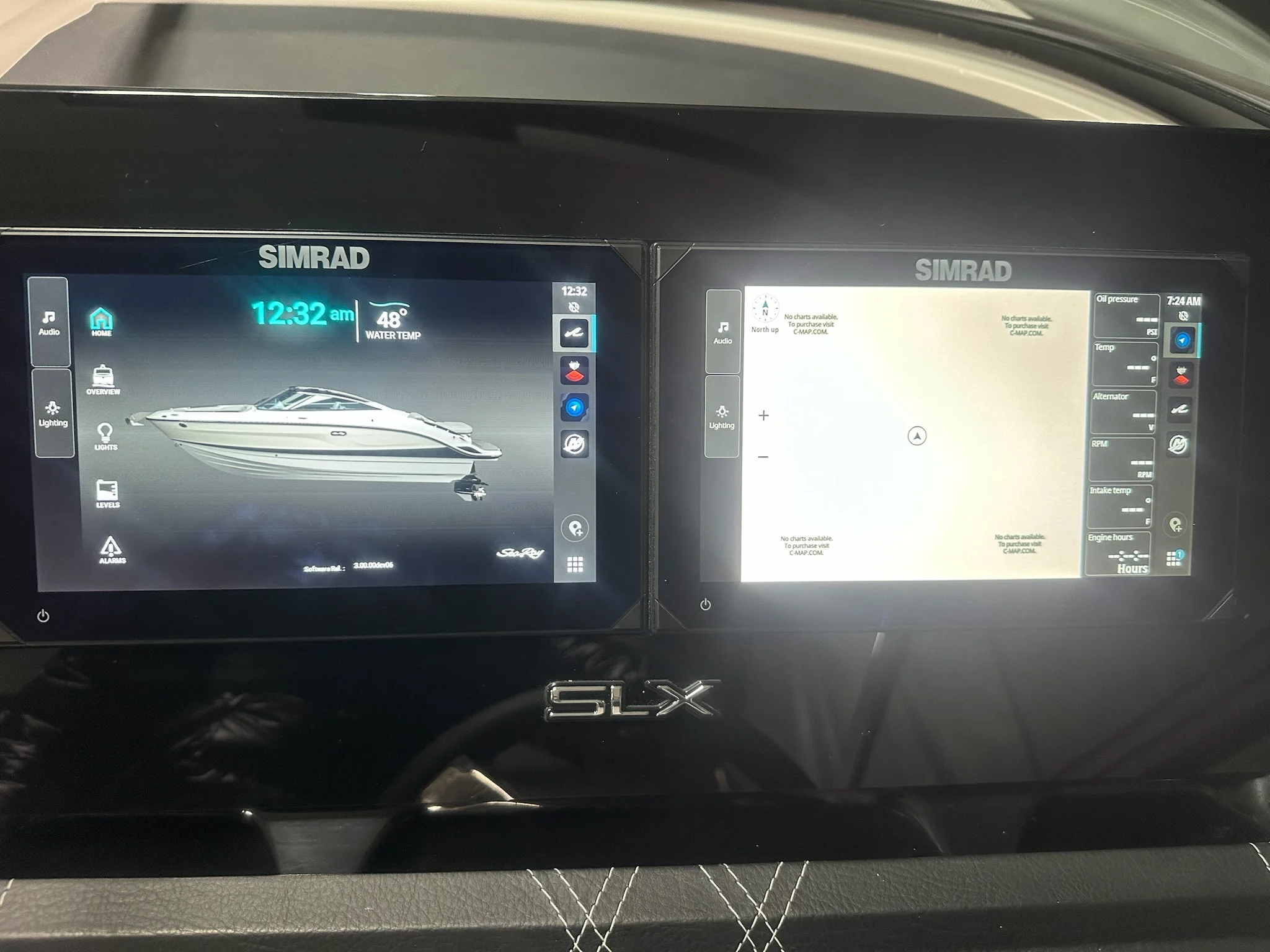 2026 Sea Ray SLX 260 Image Thumbnail #73