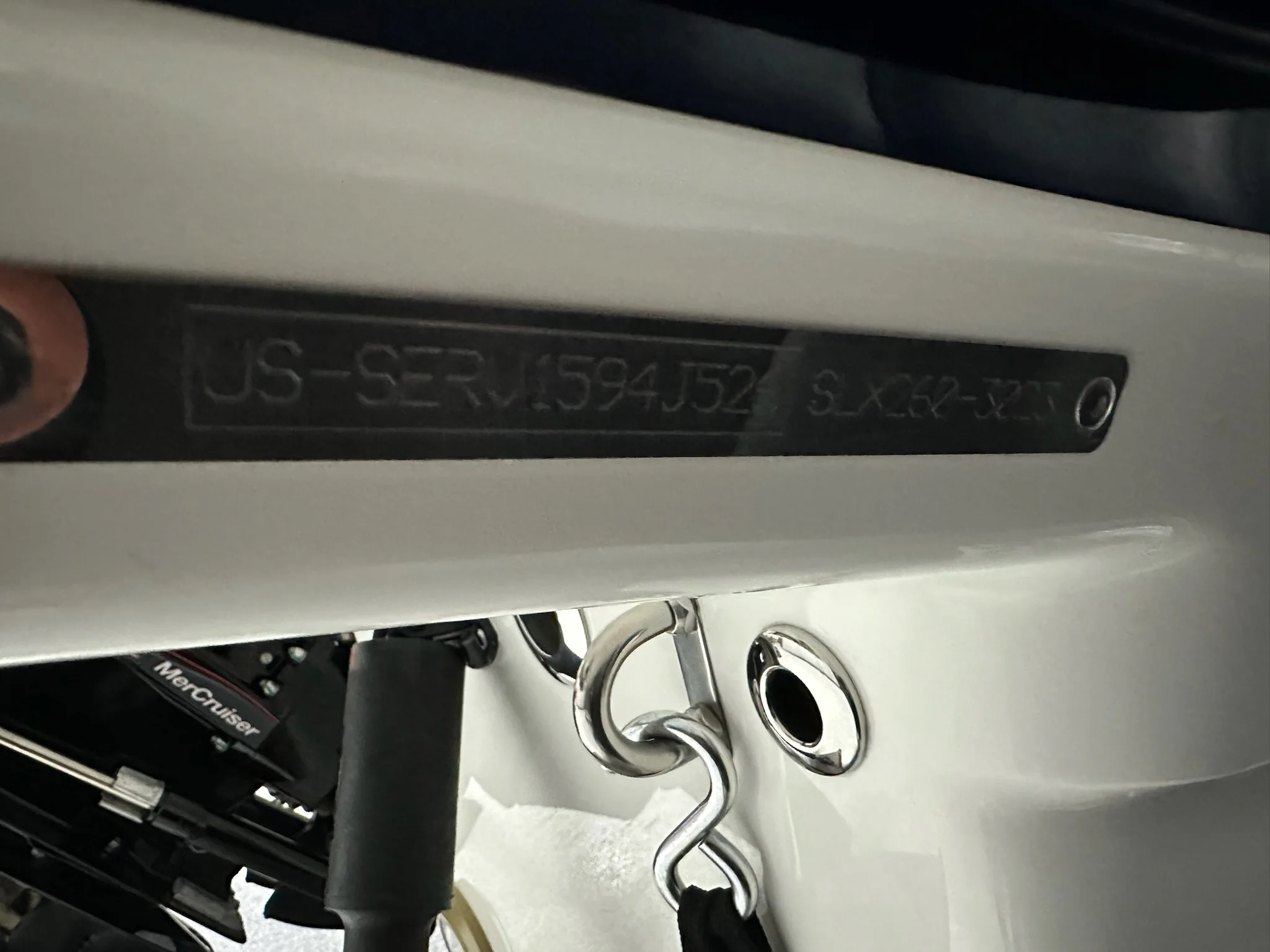 2026 Sea Ray SLX 260 Image Thumbnail #15