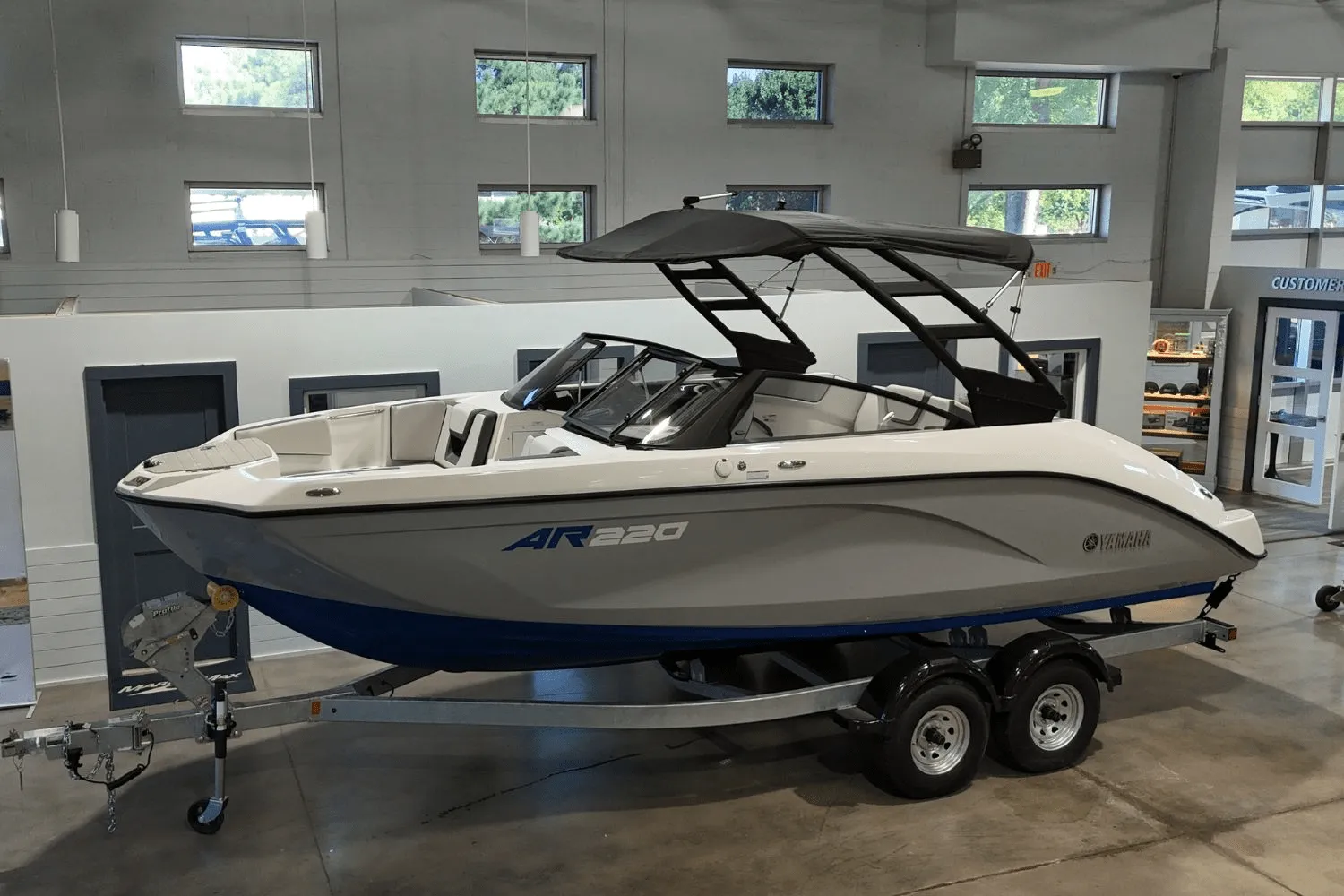 2026 Yamaha AR220 Image Thumbnail #3