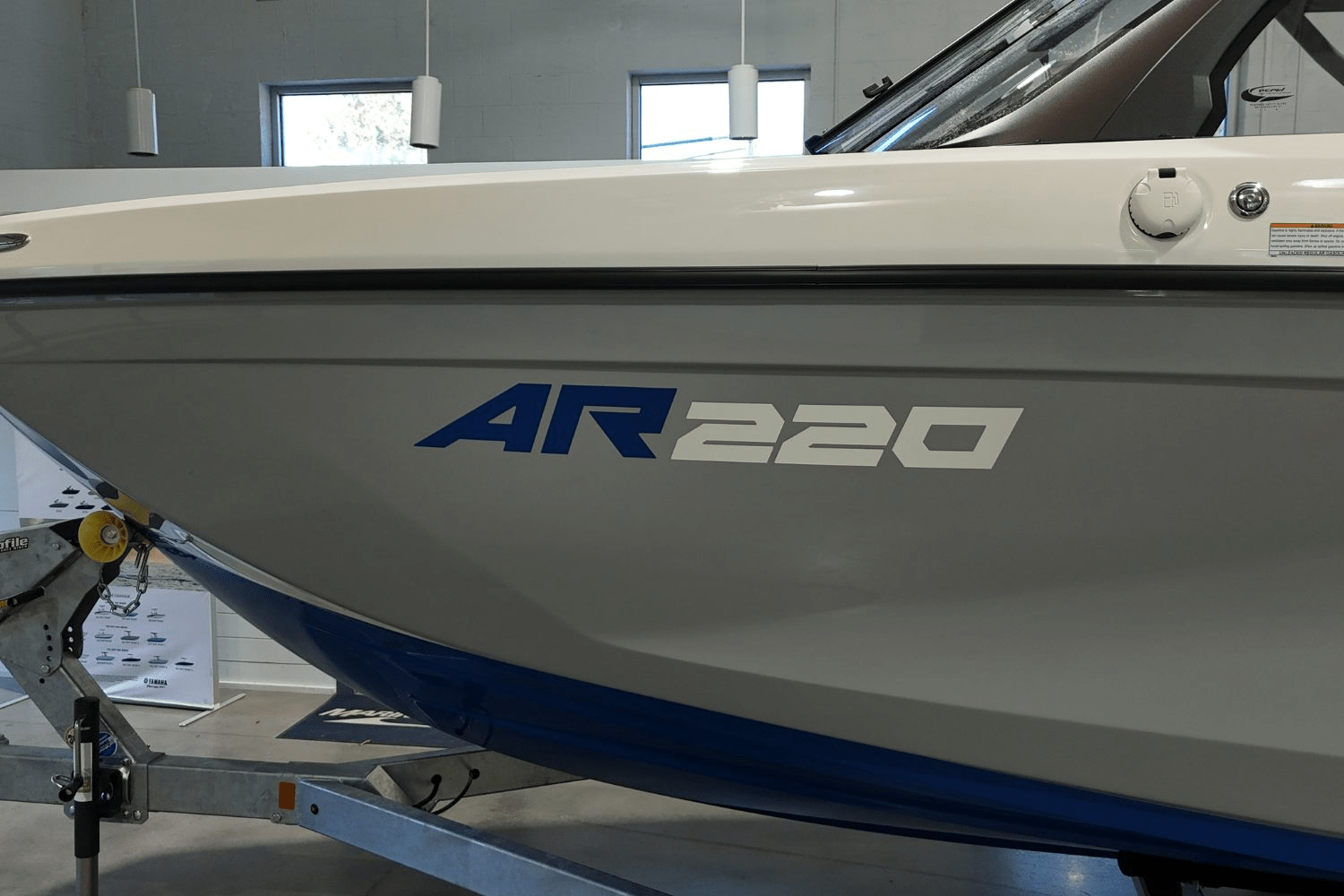 2026 Yamaha AR220 Image Thumbnail #4