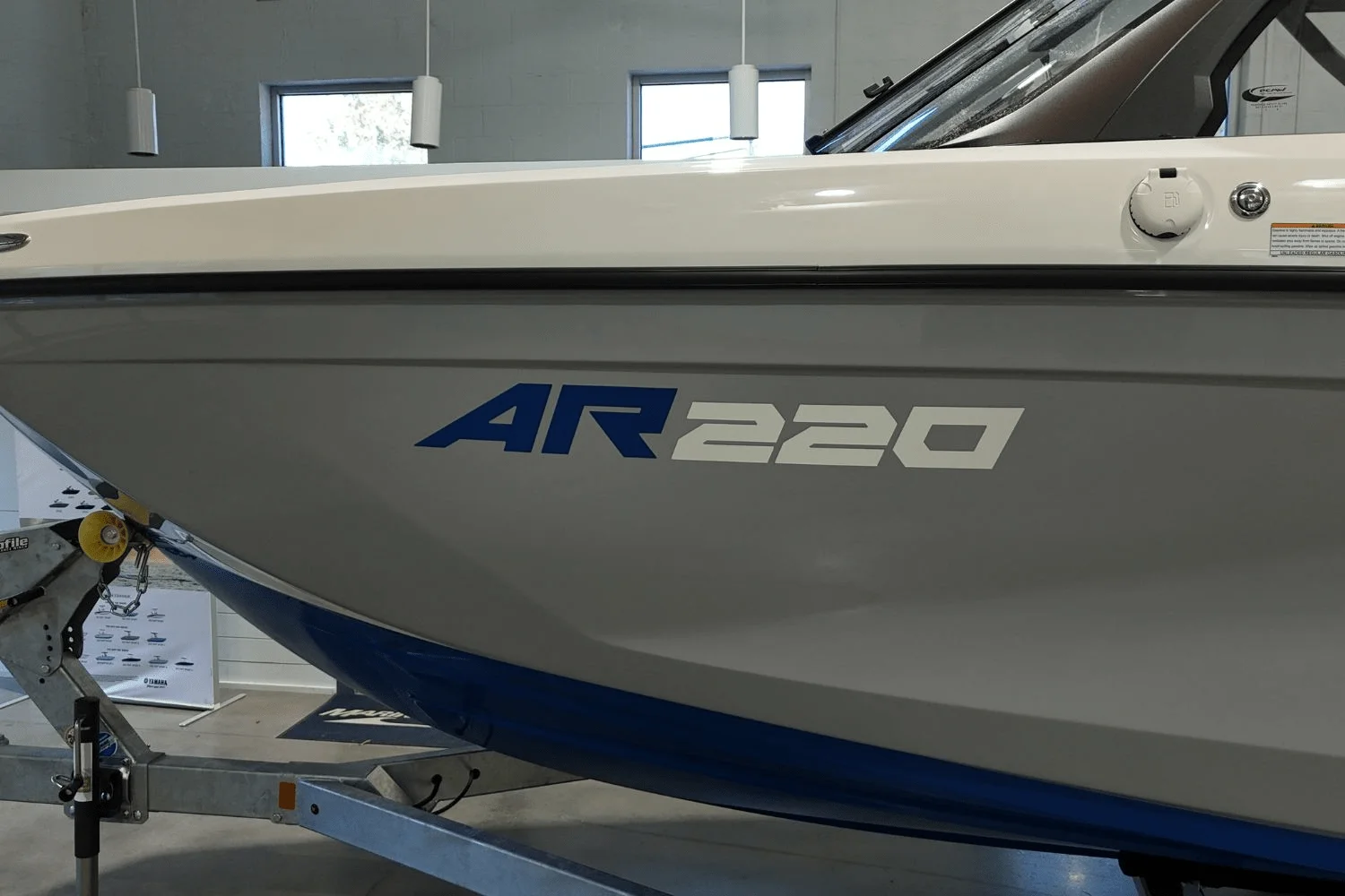 2026 Yamaha AR220 Image Thumbnail #4