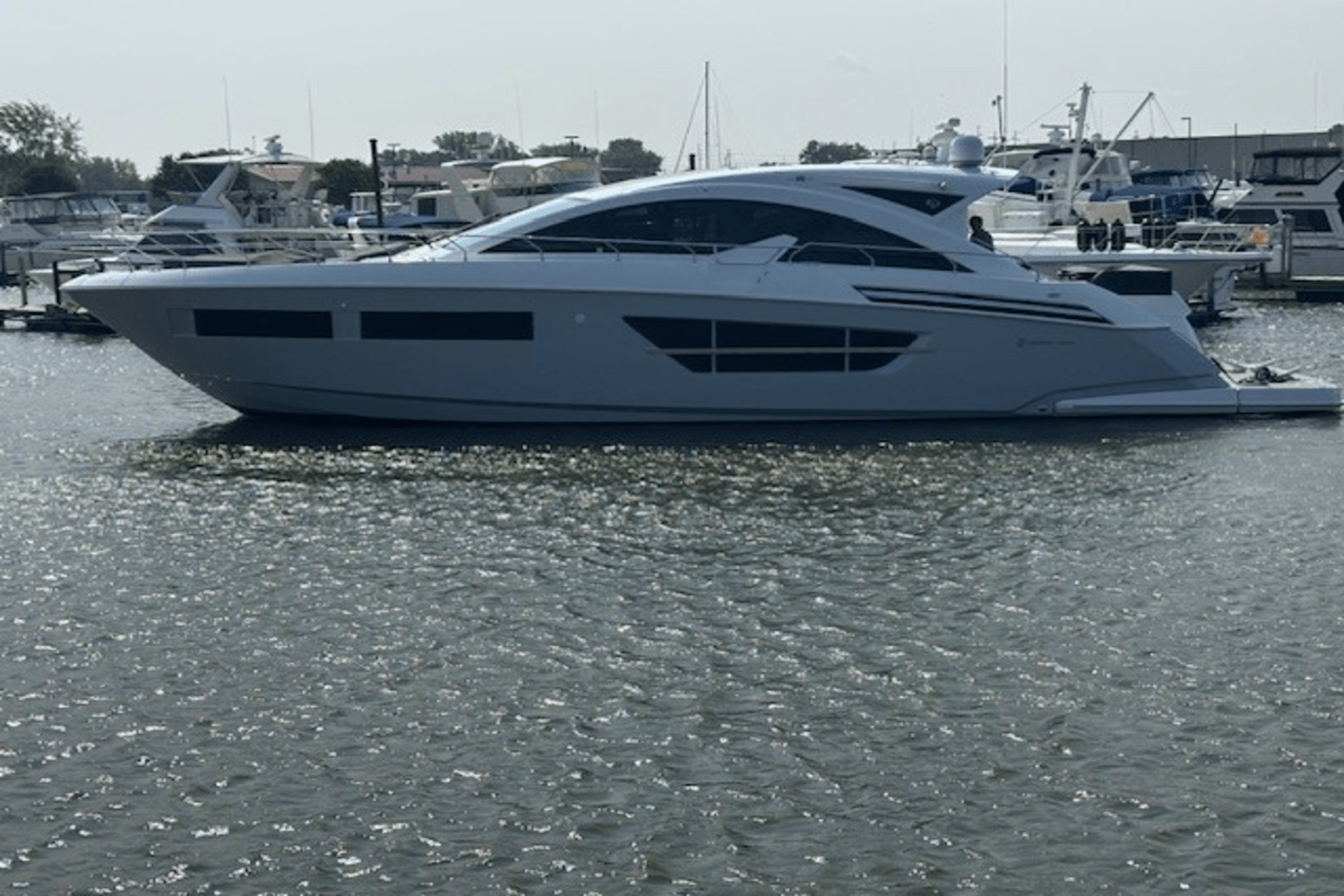2024 Cruisers Yachts 60 CANTIUS Image Thumbnail #6