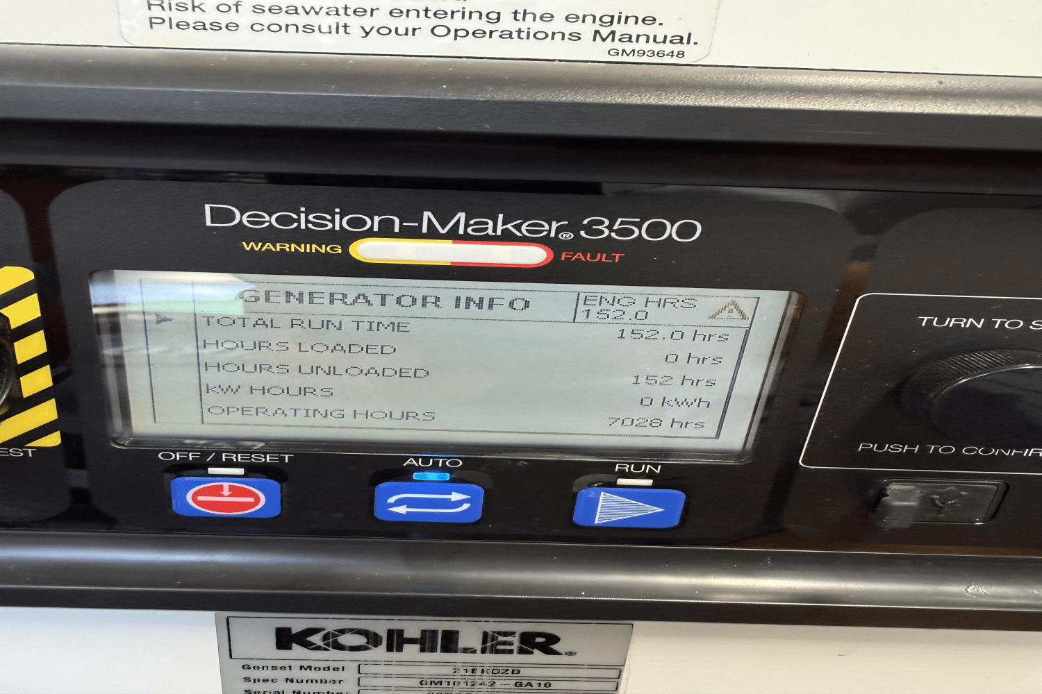 2024 Cruisers Yachts 60 CANTIUS Image Thumbnail #72