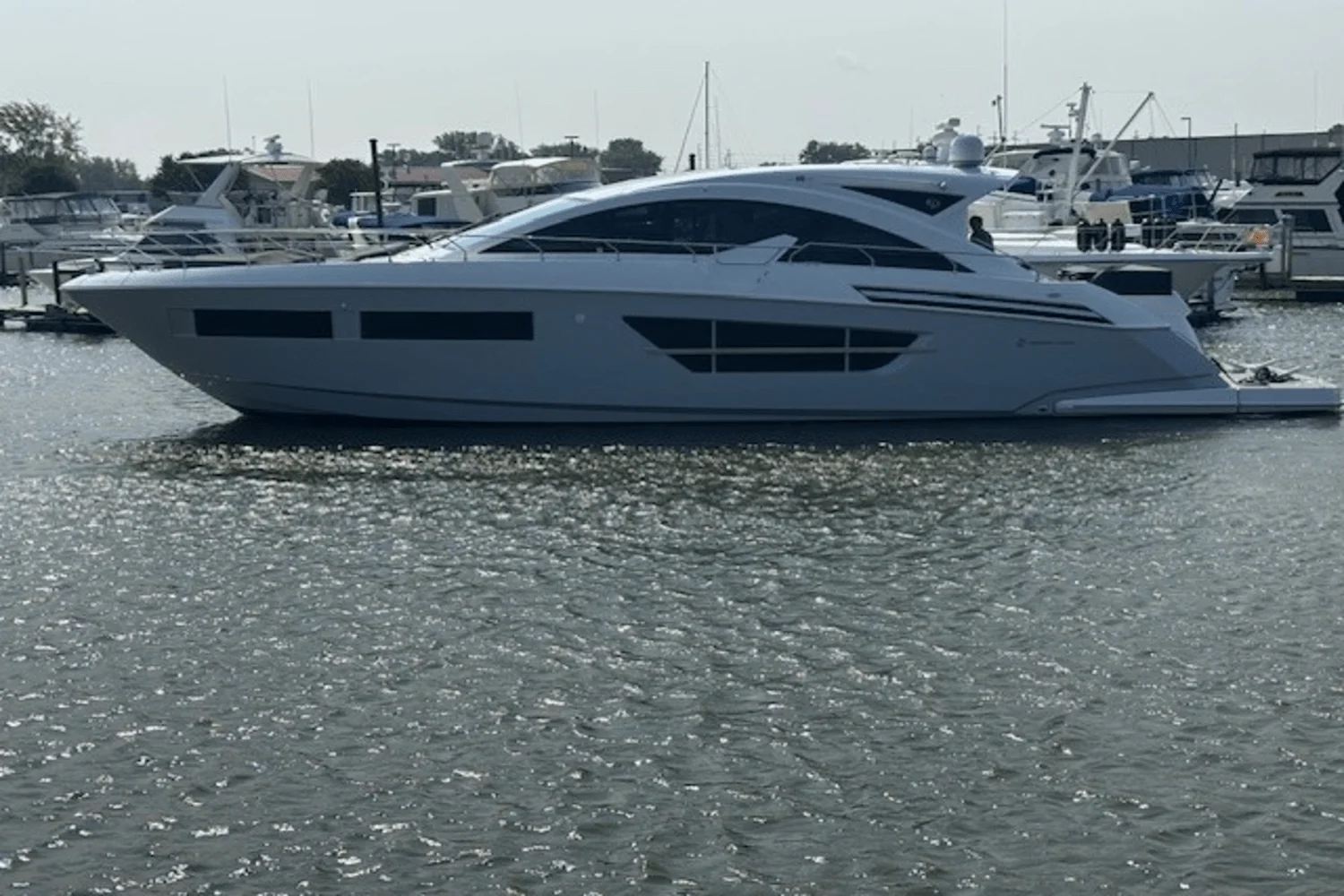 2024 Cruisers Yachts 60 CANTIUS Image Thumbnail #6
