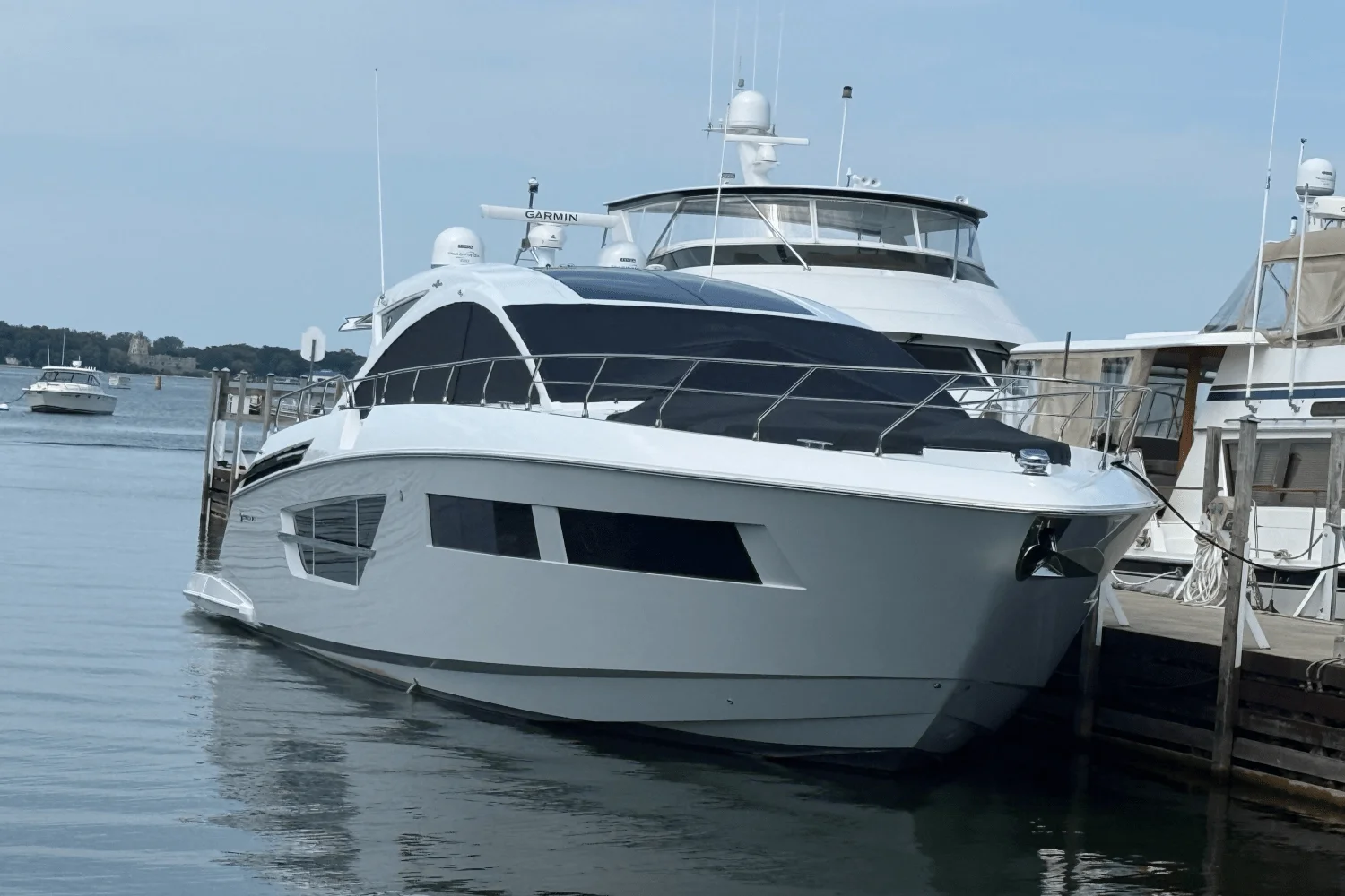 2024 Cruisers Yachts 60 CANTIUS Image Thumbnail #3