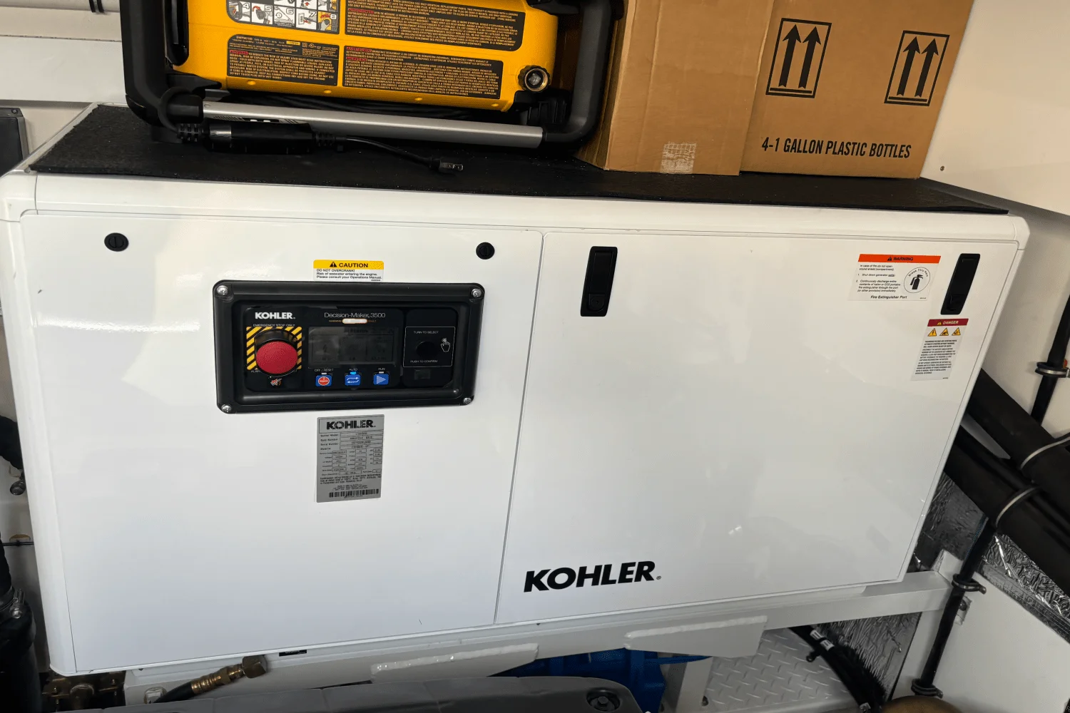 2024 Cruisers Yachts 60 CANTIUS Image Thumbnail #71