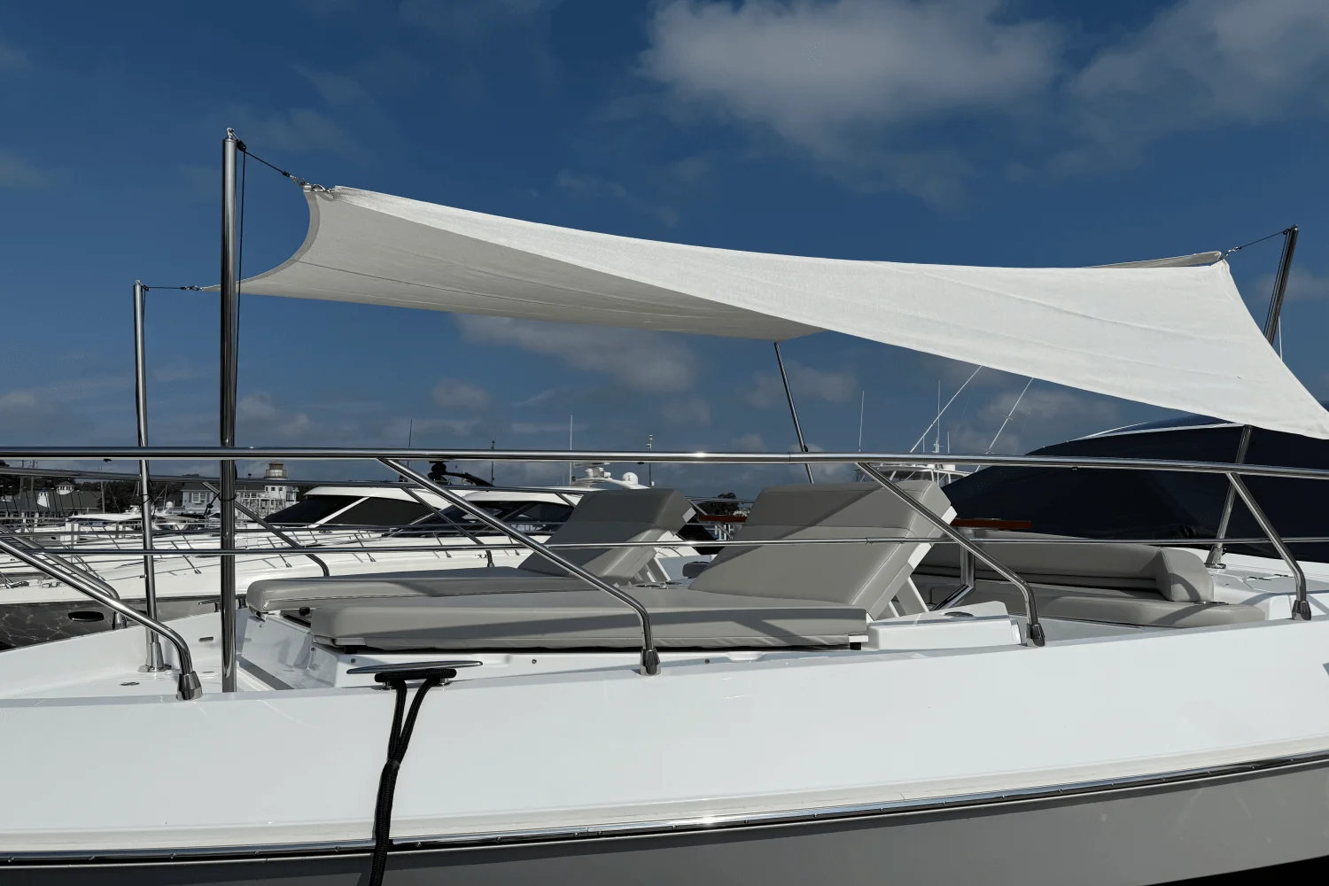 2024 Cruisers Yachts 60 CANTIUS Image Thumbnail #59