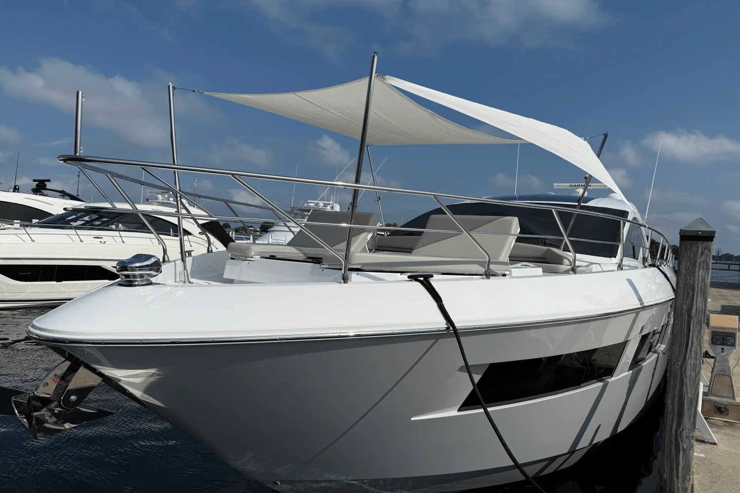 2024 Cruisers Yachts 60 CANTIUS Image Thumbnail #58