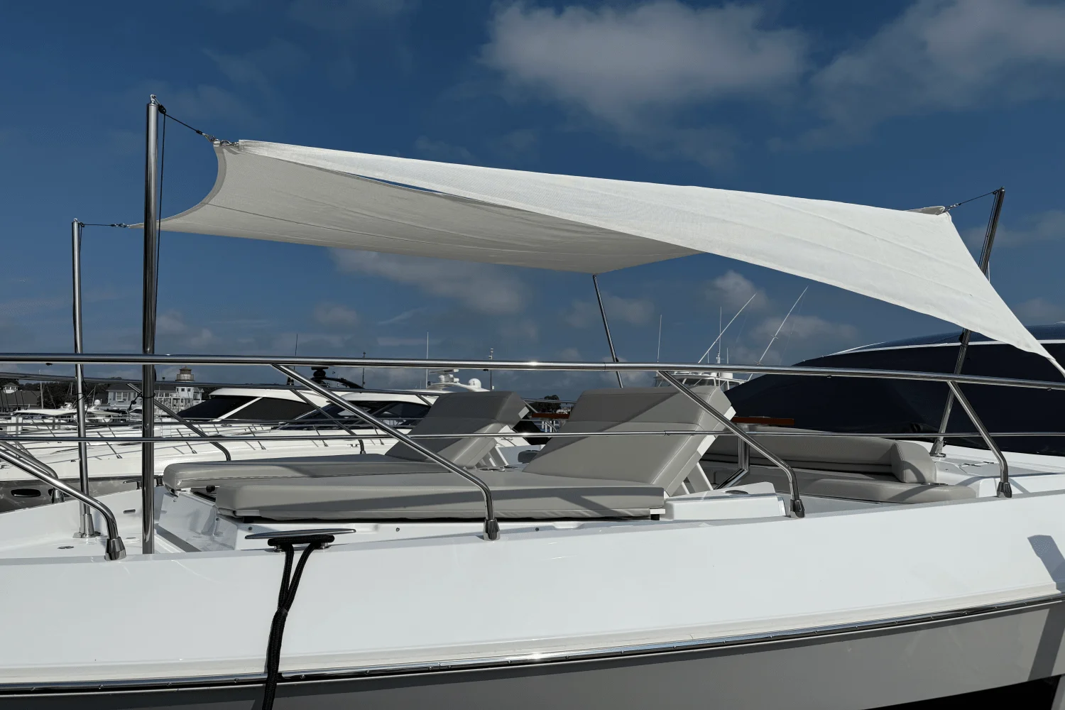 2024 Cruisers Yachts 60 CANTIUS Image Thumbnail #60