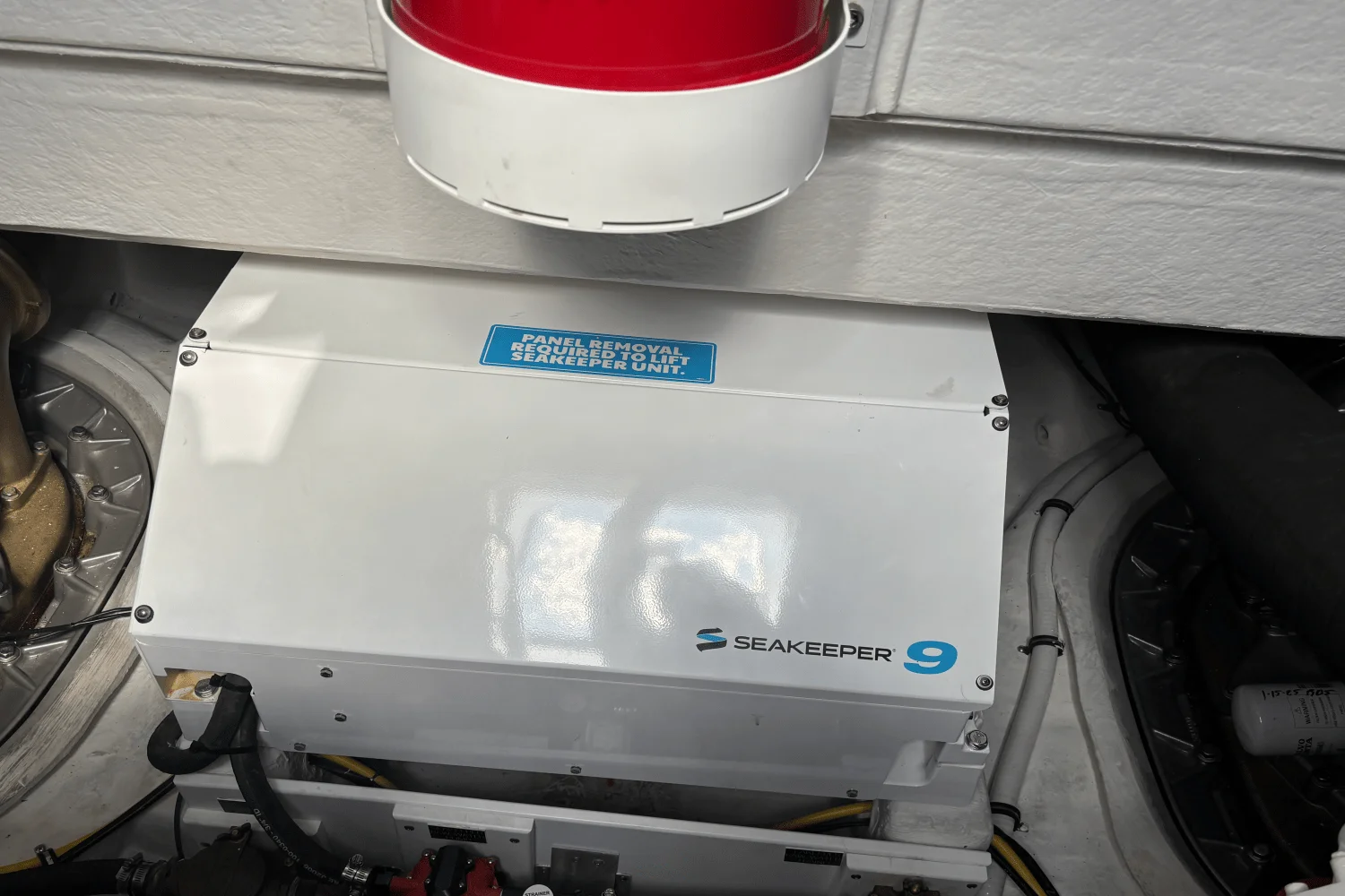 2024 Cruisers Yachts 60 CANTIUS Image Thumbnail #73