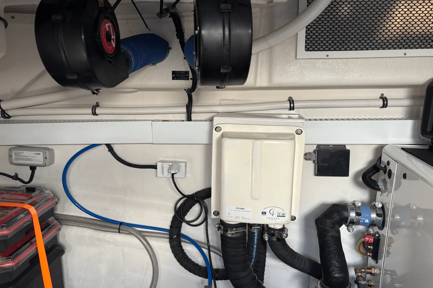 2024 Cruisers Yachts 60 CANTIUS Image Thumbnail #66