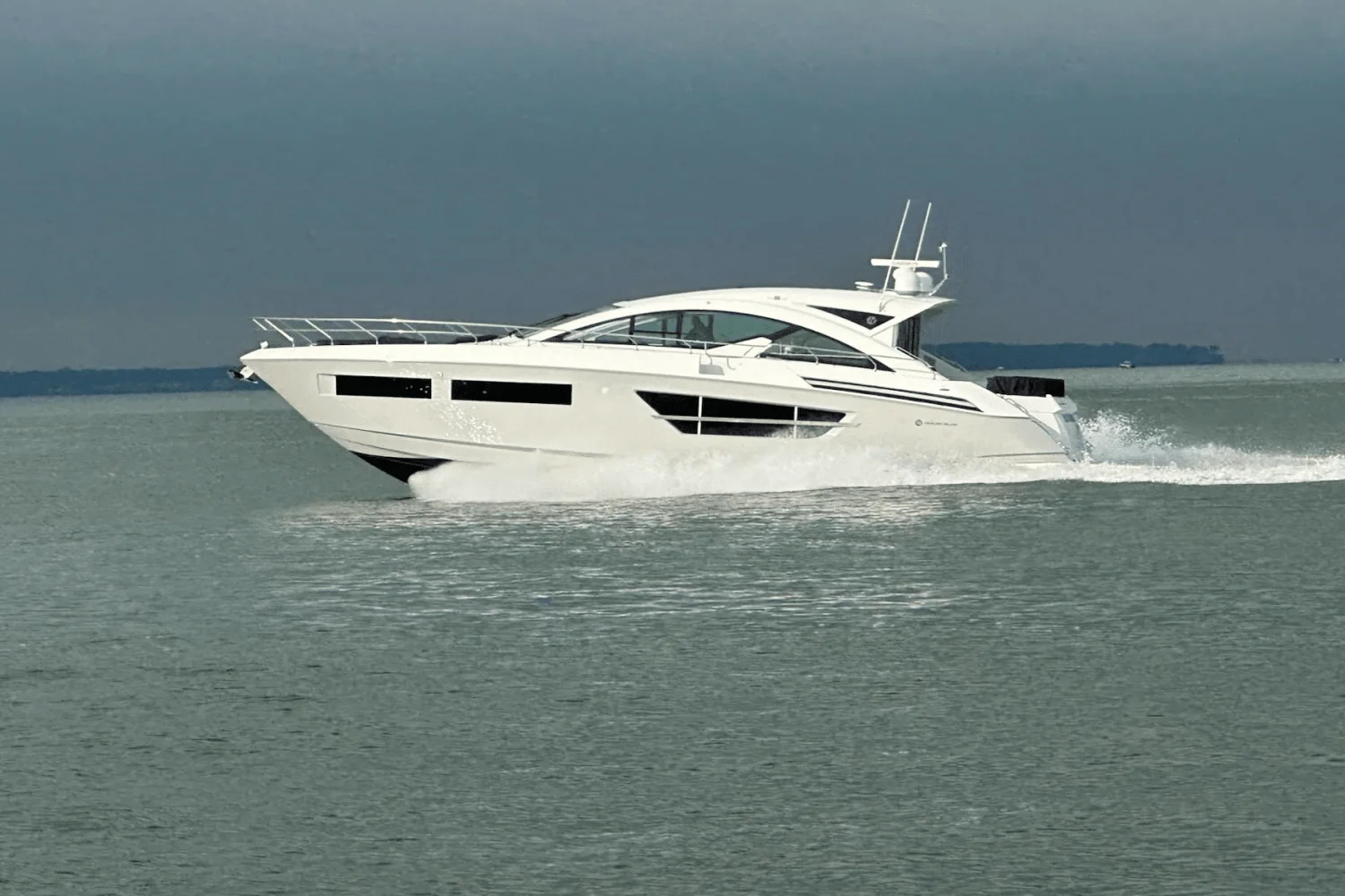 2024 Cruisers Yachts 60 CANTIUS Image Thumbnail #1