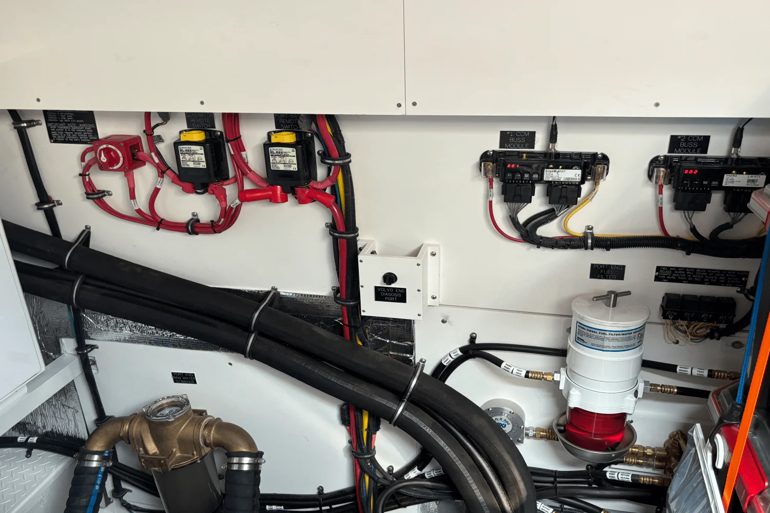 2024 Cruisers Yachts 60 CANTIUS Image Thumbnail #67