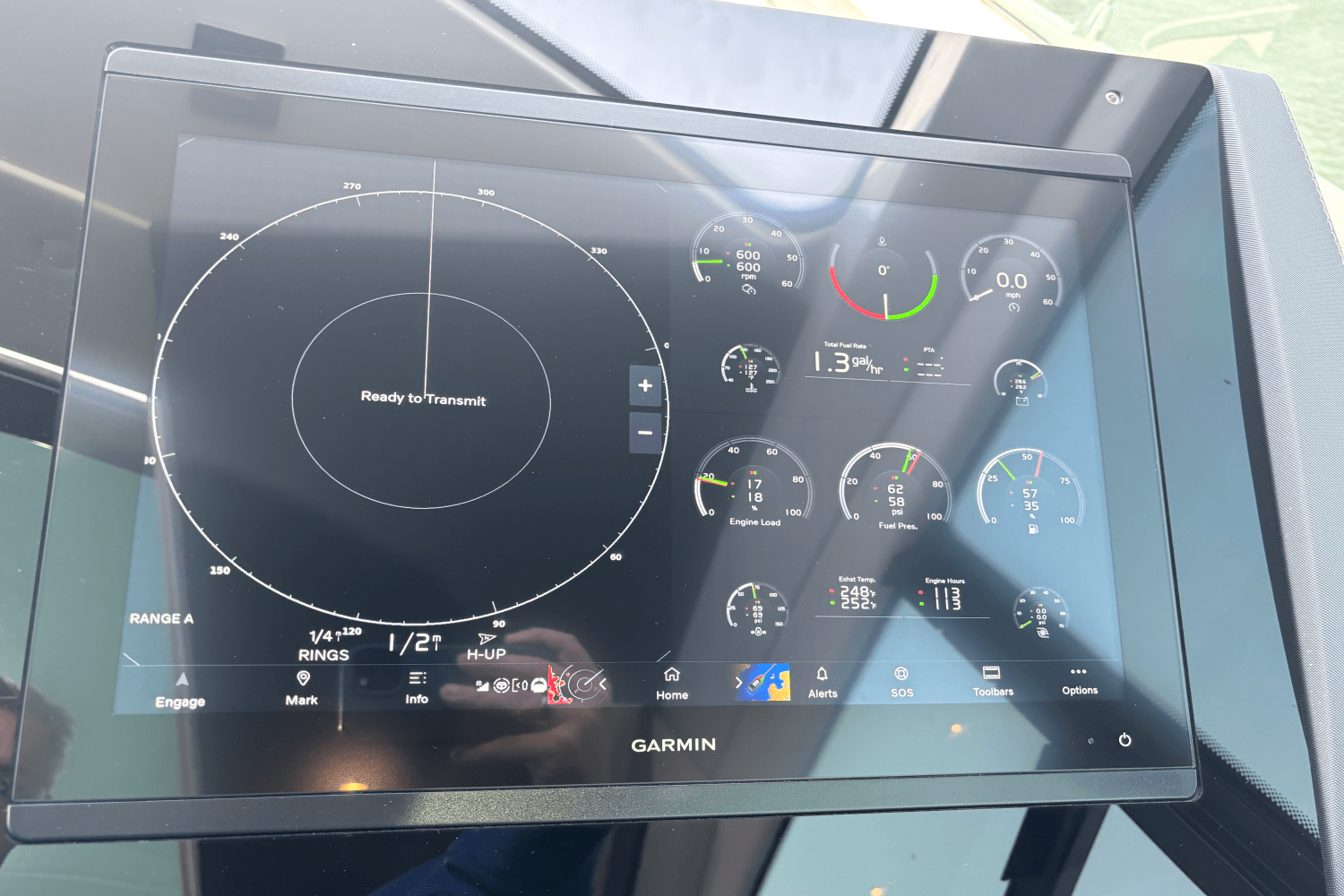 2024 Cruisers Yachts 60 CANTIUS Image Thumbnail #26