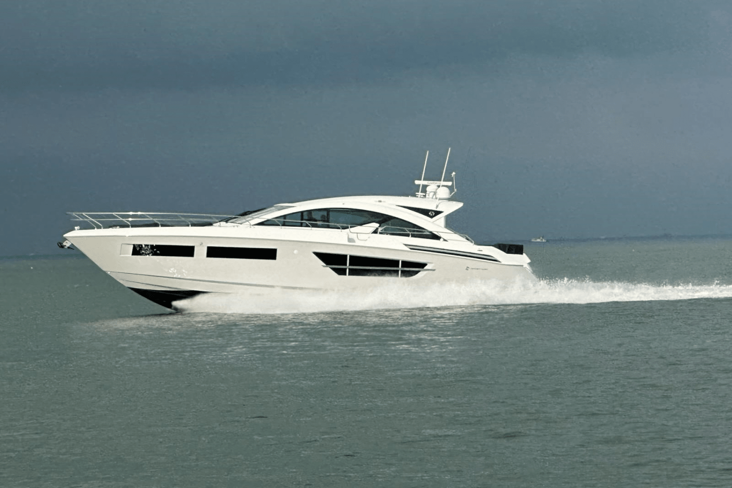 2024 Cruisers Yachts 60 CANTIUS Image Thumbnail #2