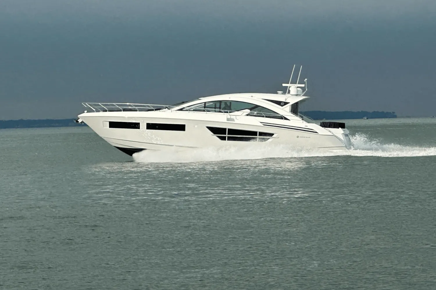 2024 Cruisers Yachts 60 CANTIUS Image Thumbnail #1