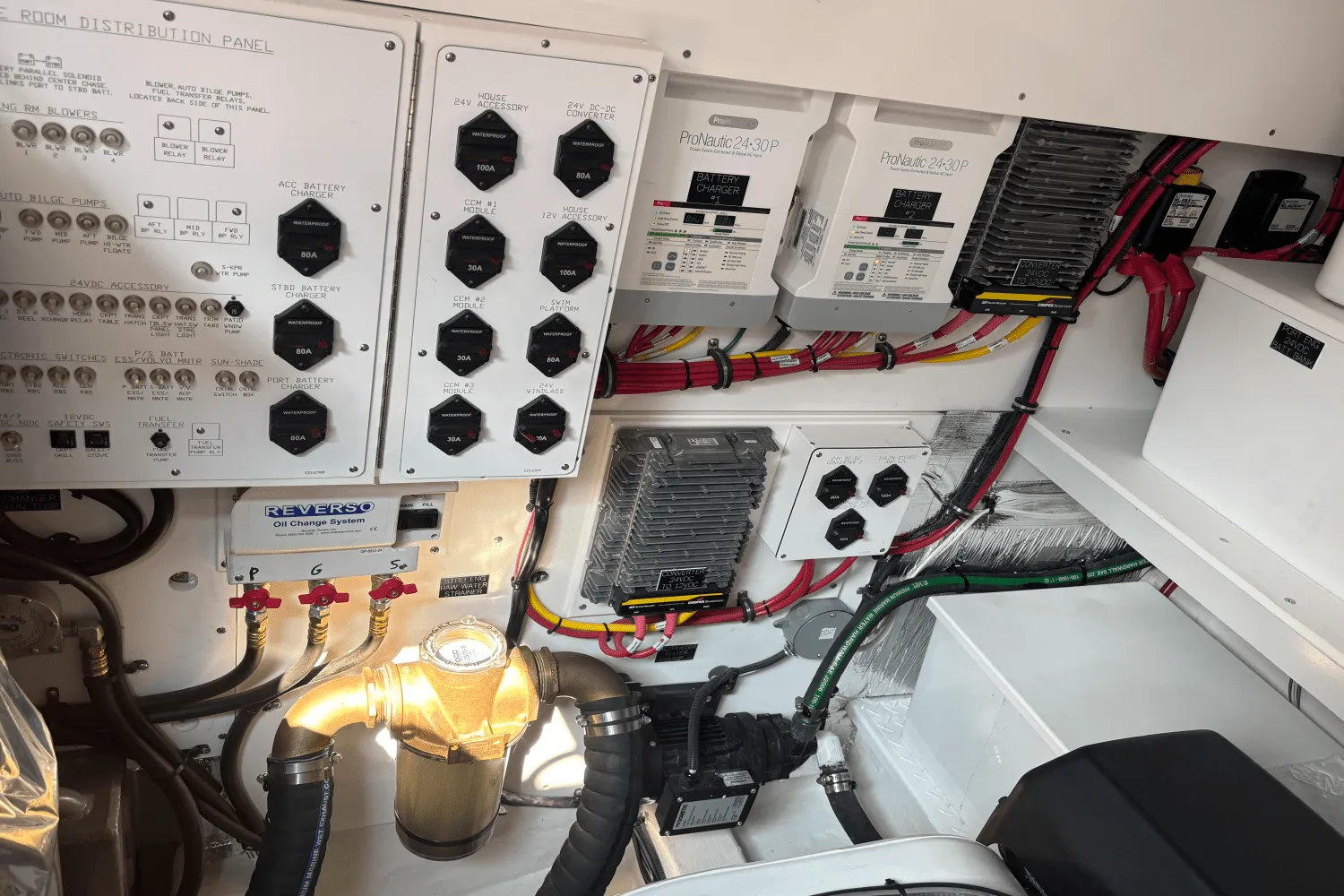 2024 Cruisers Yachts 60 CANTIUS Image Thumbnail #68