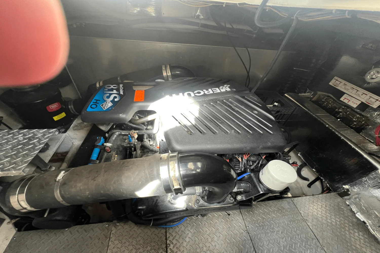 2002 Regal COMMODORE 3860 Image Thumbnail #37