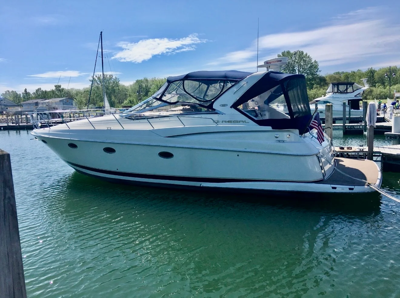 2002 Regal COMMODORE 3860 Image Thumbnail #0