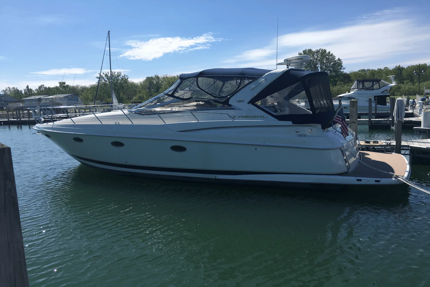 2002 Regal COMMODORE 3860 Image Thumbnail #42