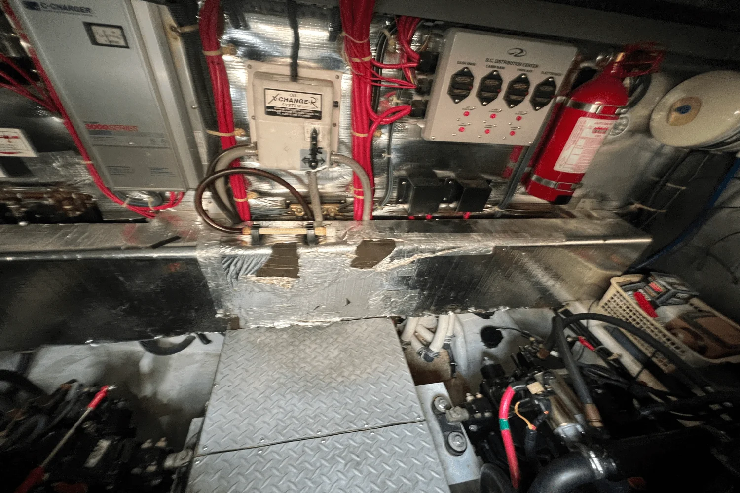 2002 Regal COMMODORE 3860 Image Thumbnail #40