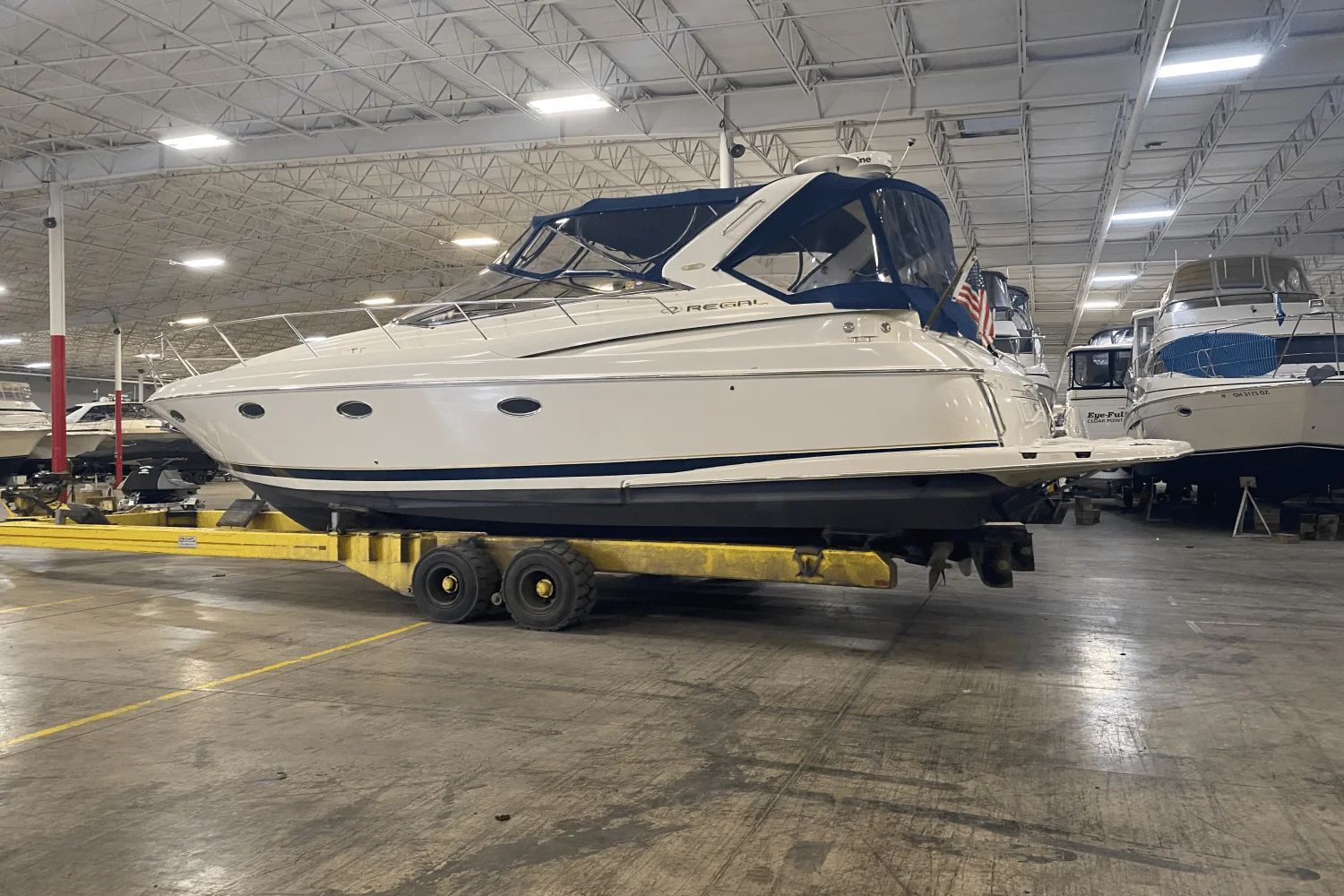 2002 Regal COMMODORE 3860 Image Thumbnail #45