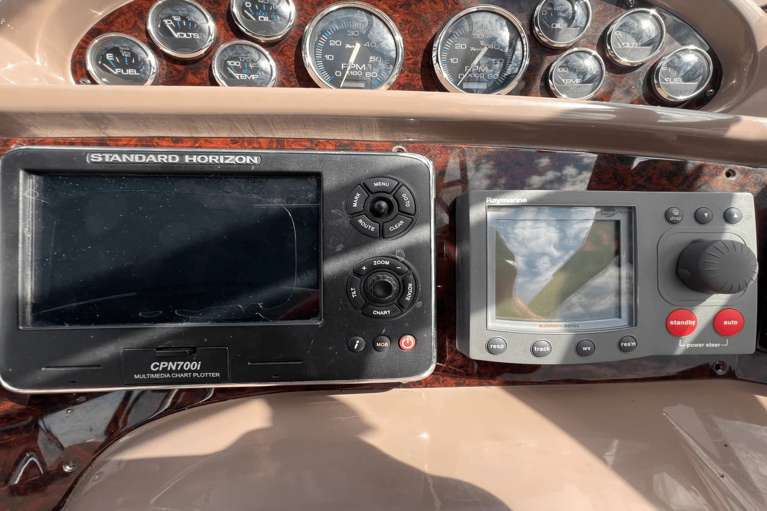 2002 Regal COMMODORE 3860 Image Thumbnail #7