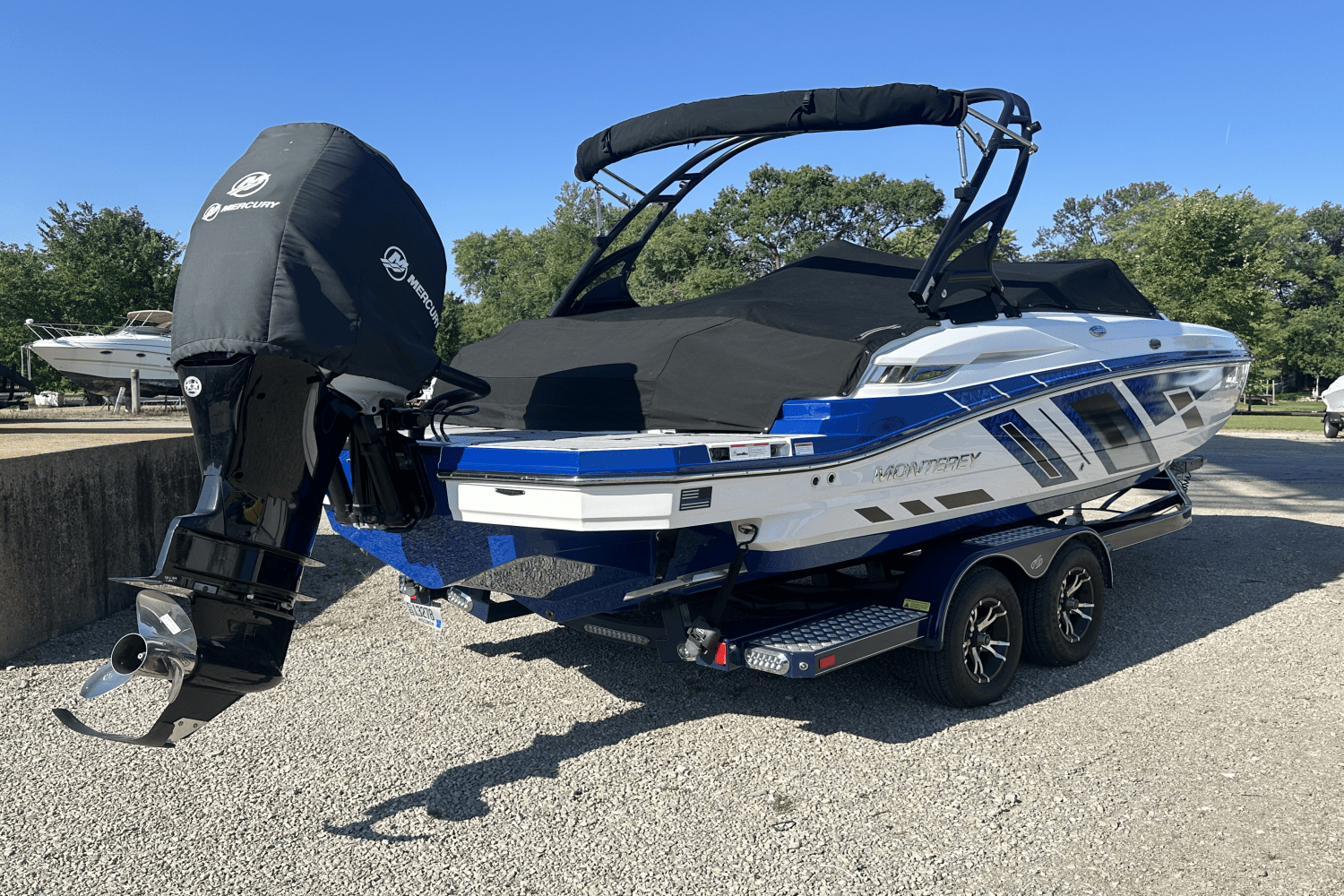 2019 Monterey M45 Image Thumbnail #6
