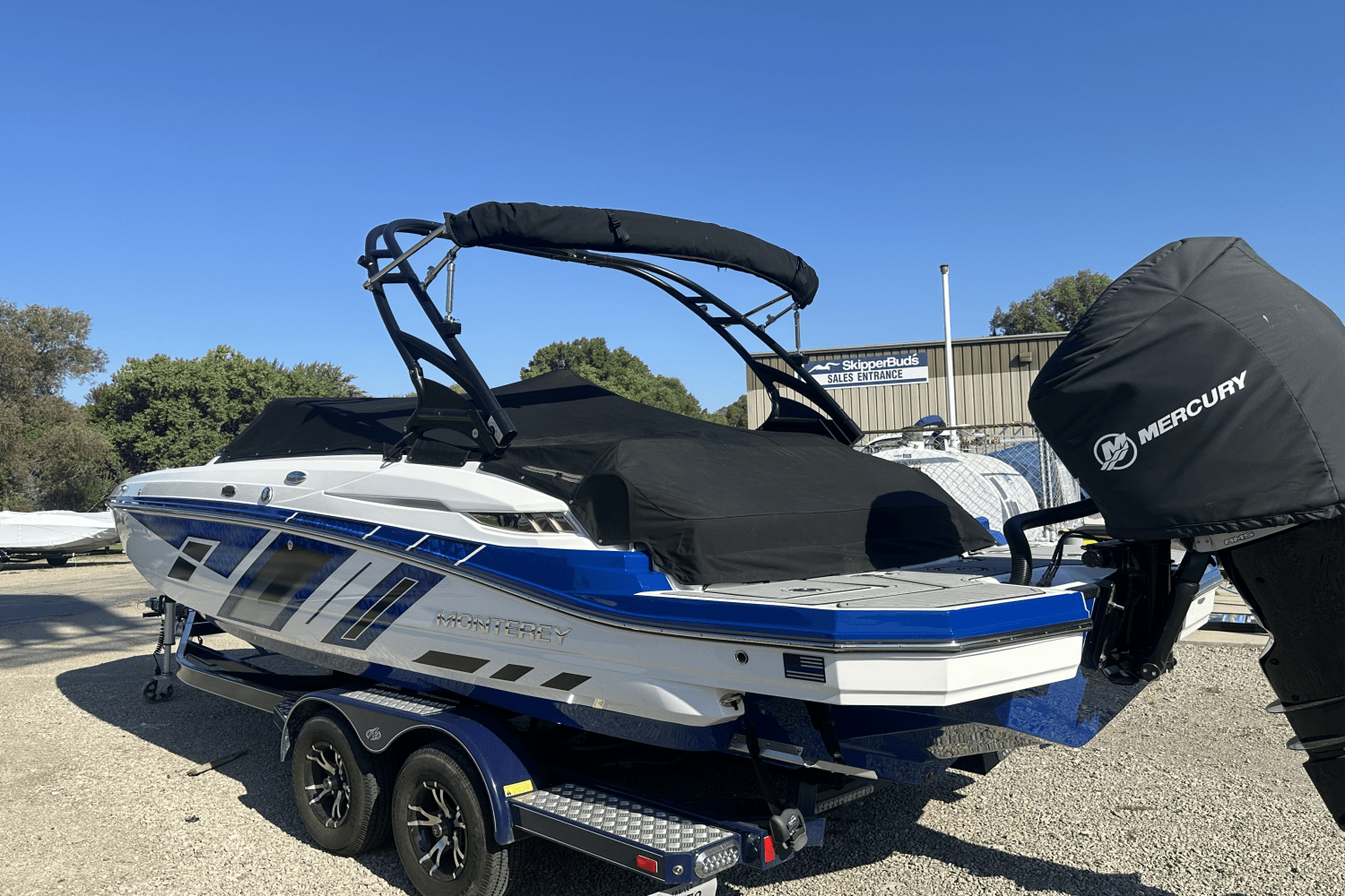 2019 Monterey M45 Image Thumbnail #5