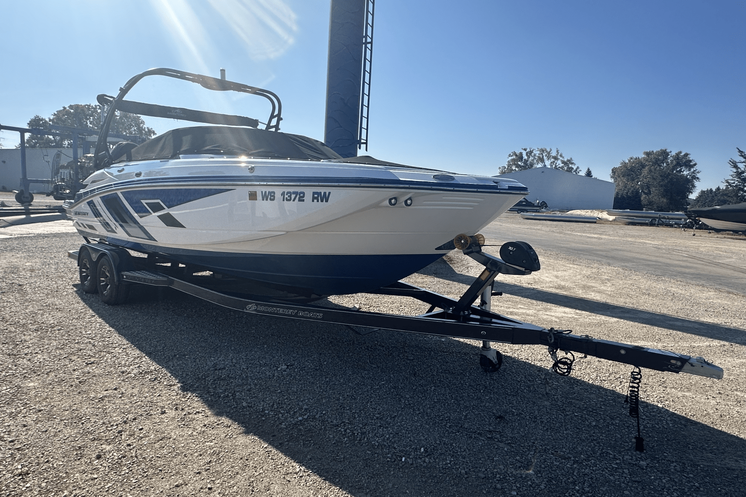 2019 Monterey M45 Image Thumbnail #4