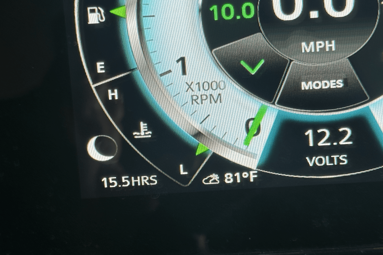 2019 Monterey M45 Image Thumbnail #56