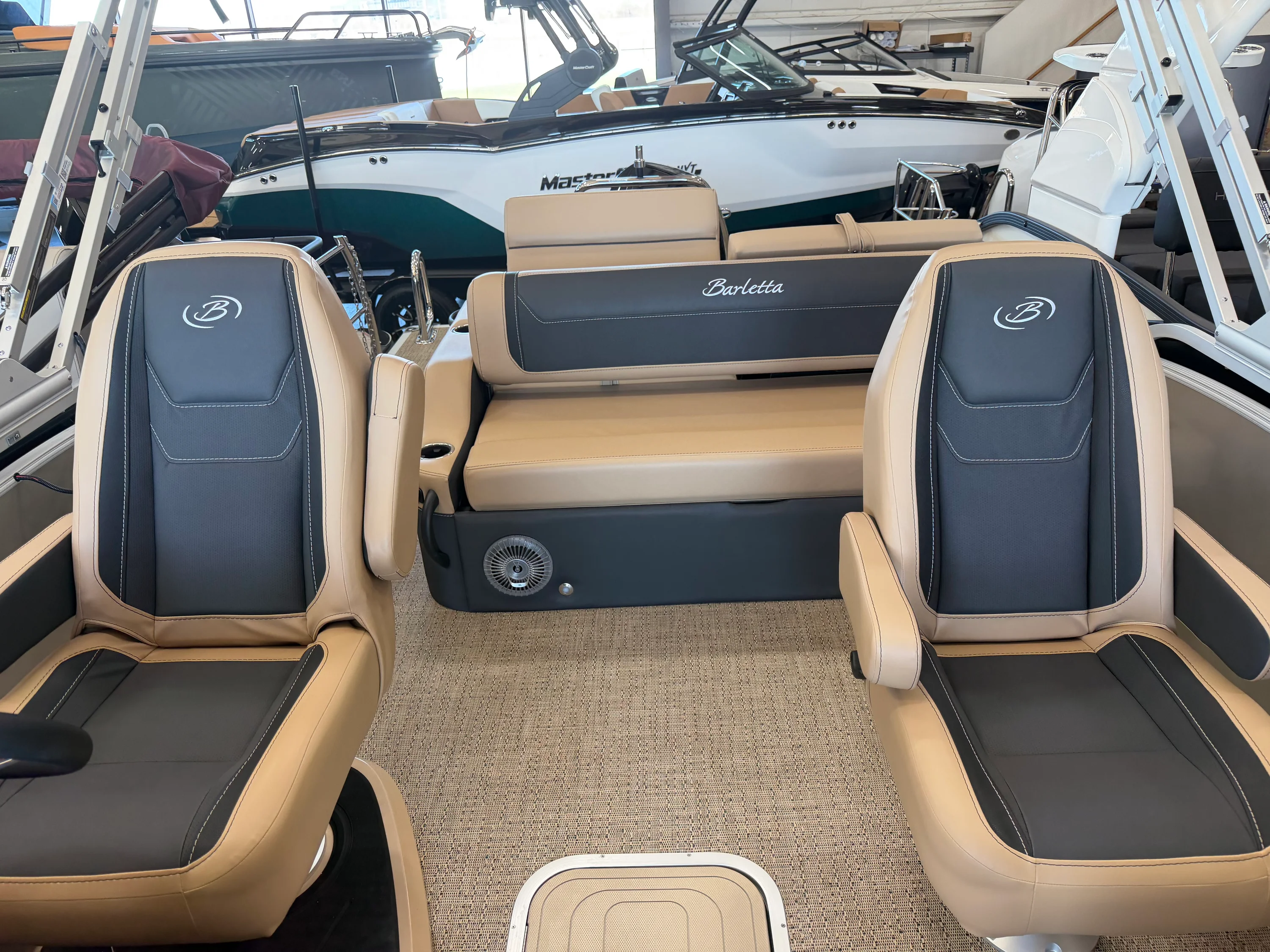 2026 Barletta Cabrio 24 UC Image Thumbnail #7