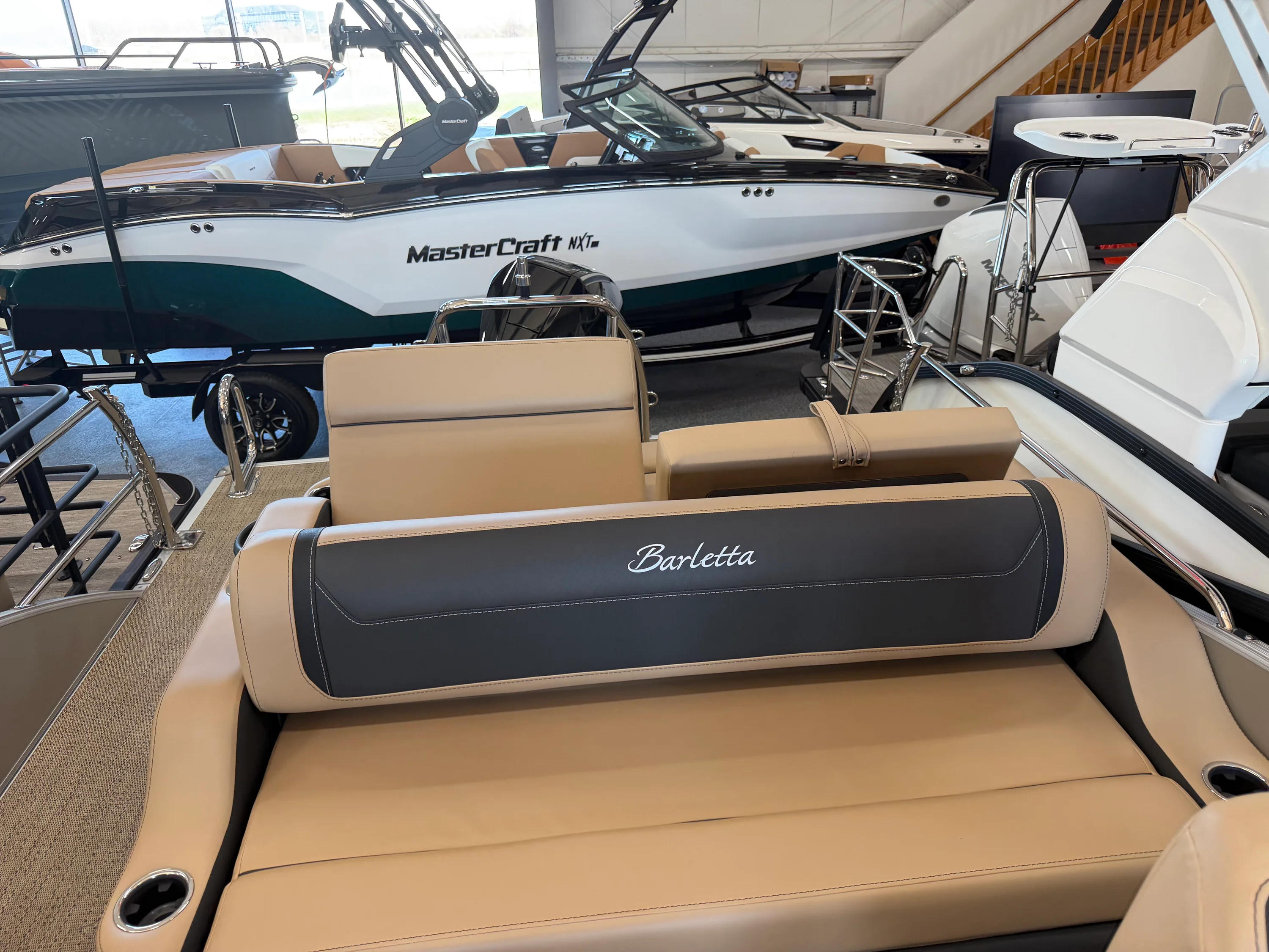 2026 Barletta Cabrio 24 UC Image Thumbnail #8