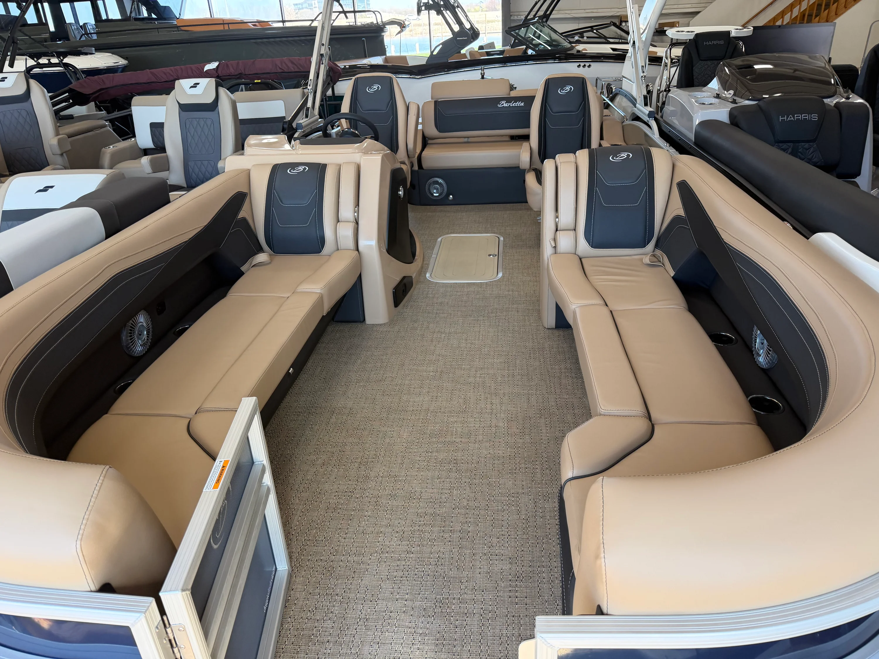 2026 Barletta Cabrio 24 UC Image Thumbnail #1