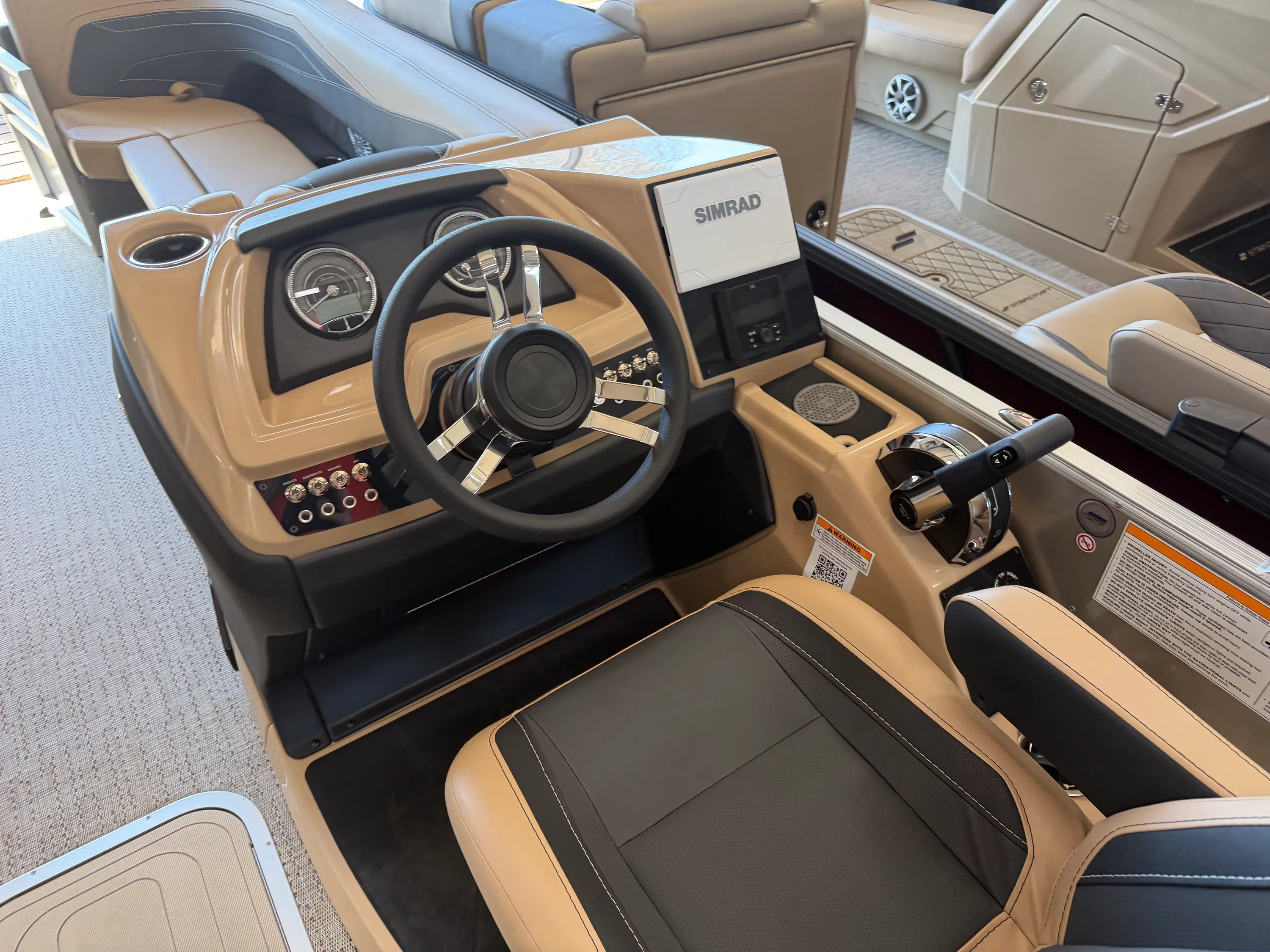 2026 Barletta Cabrio 24 UC Image Thumbnail #9