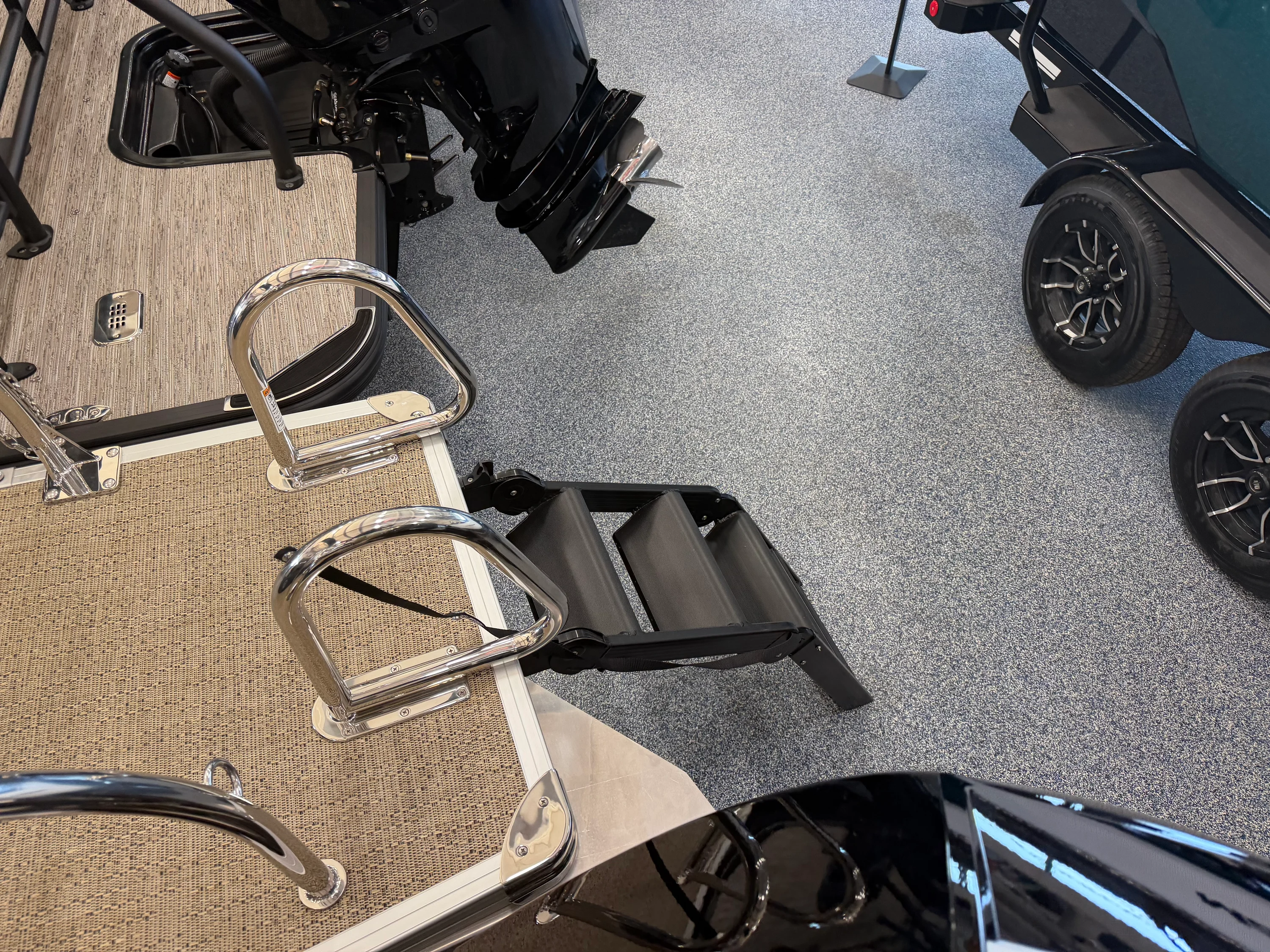 2026 Barletta Cabrio 24 UC Image Thumbnail #13