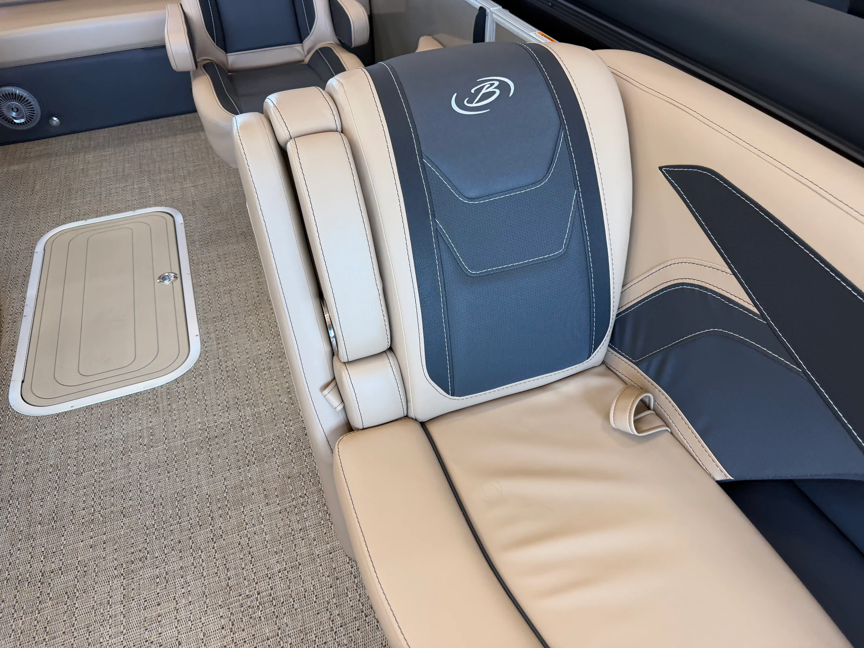 2026 Barletta Cabrio 24 UC Image Thumbnail #5