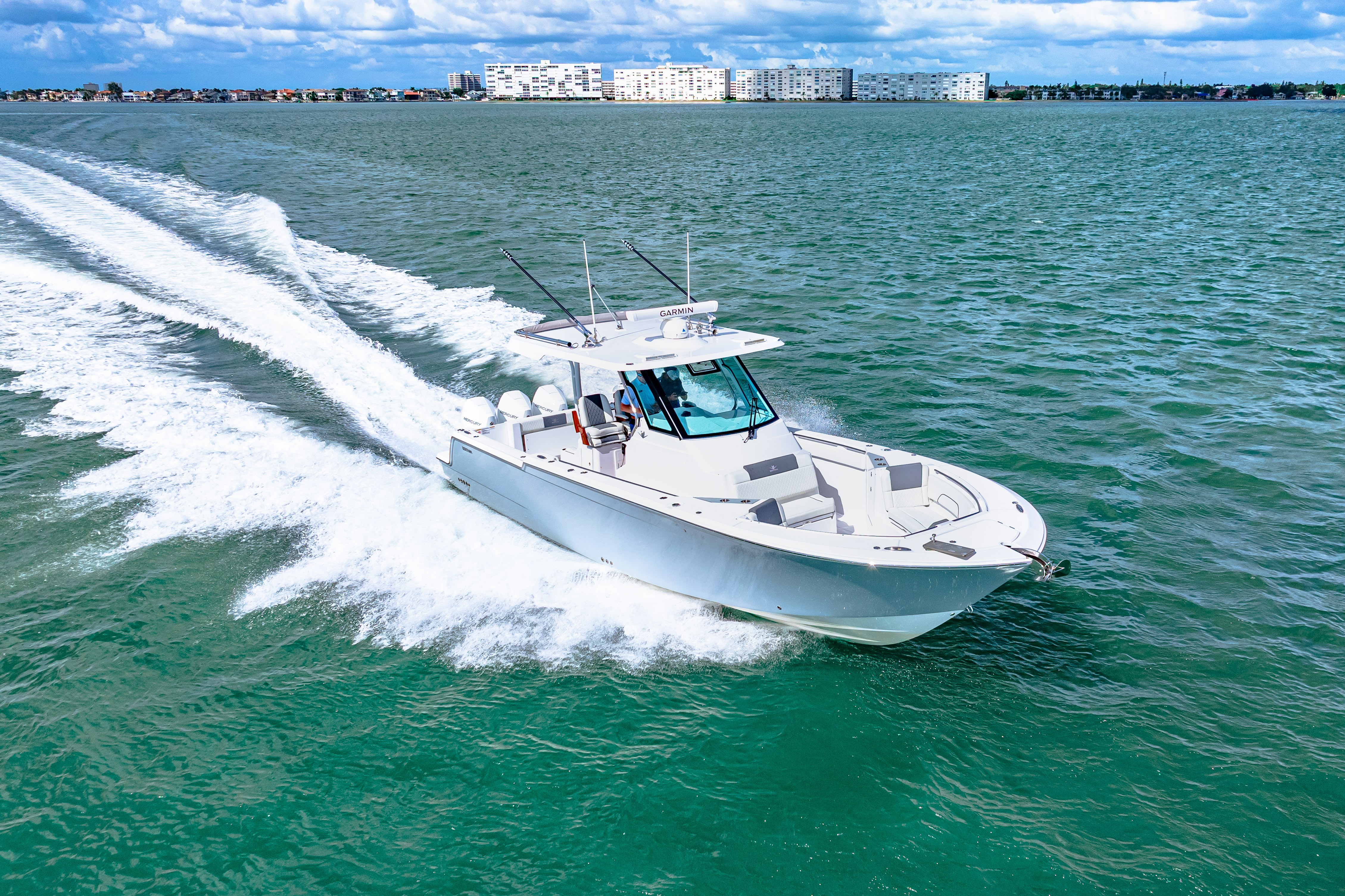 2025 Bertram 34CC Image Thumbnail #16