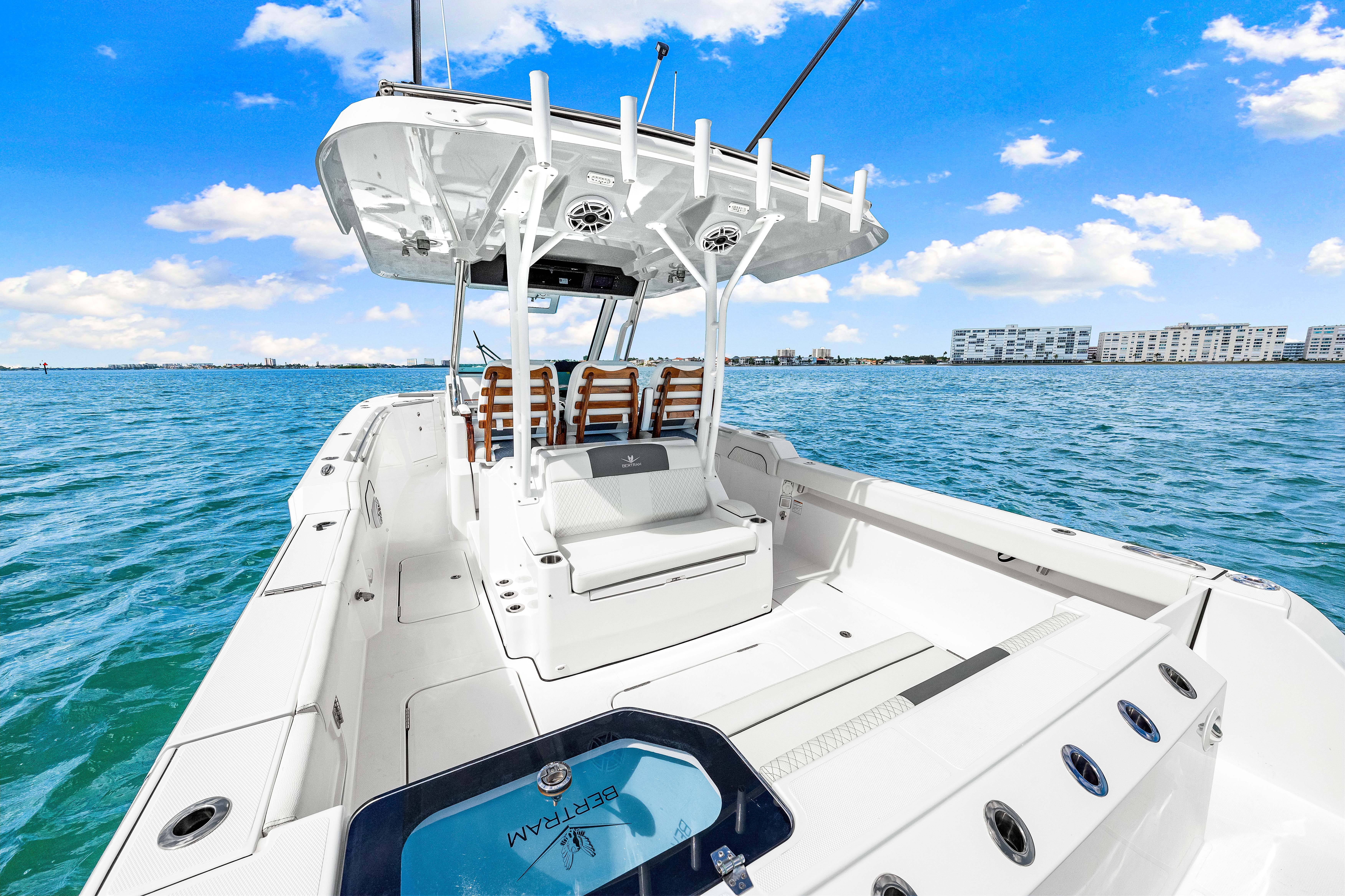 2025 Bertram 34CC Image Thumbnail #21