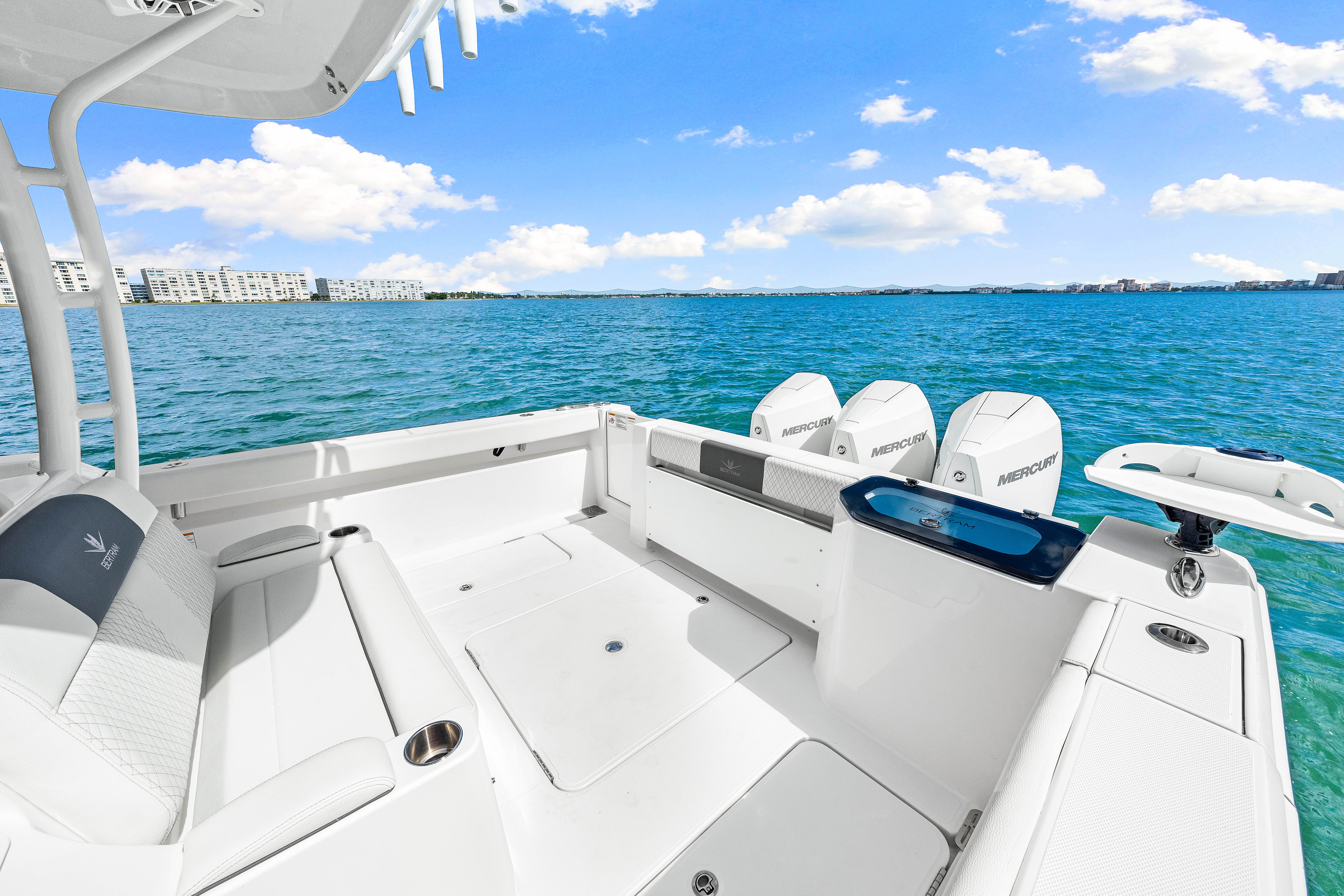 2025 Bertram 34CC Image Thumbnail #27