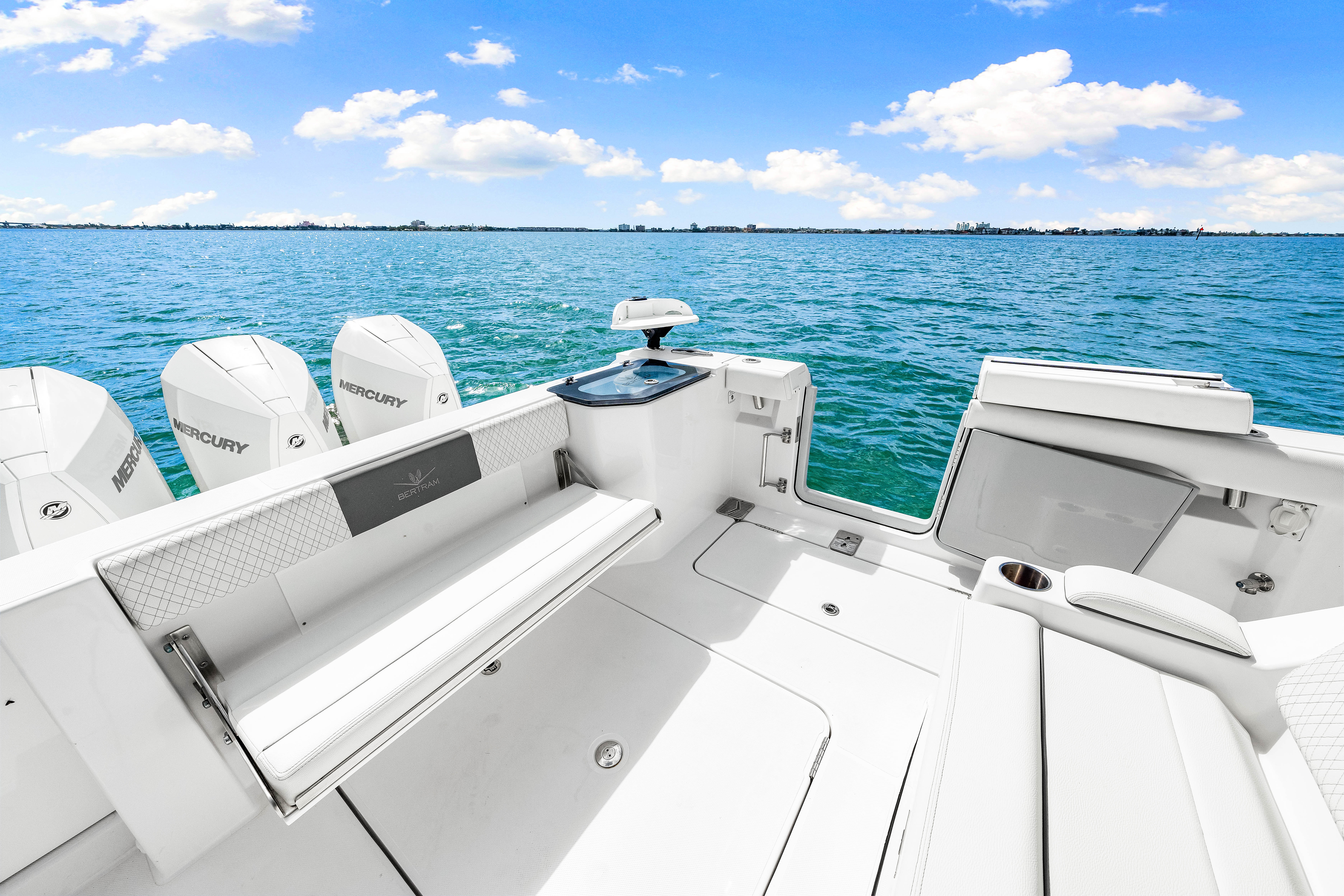 2025 Bertram 34CC Image Thumbnail #28