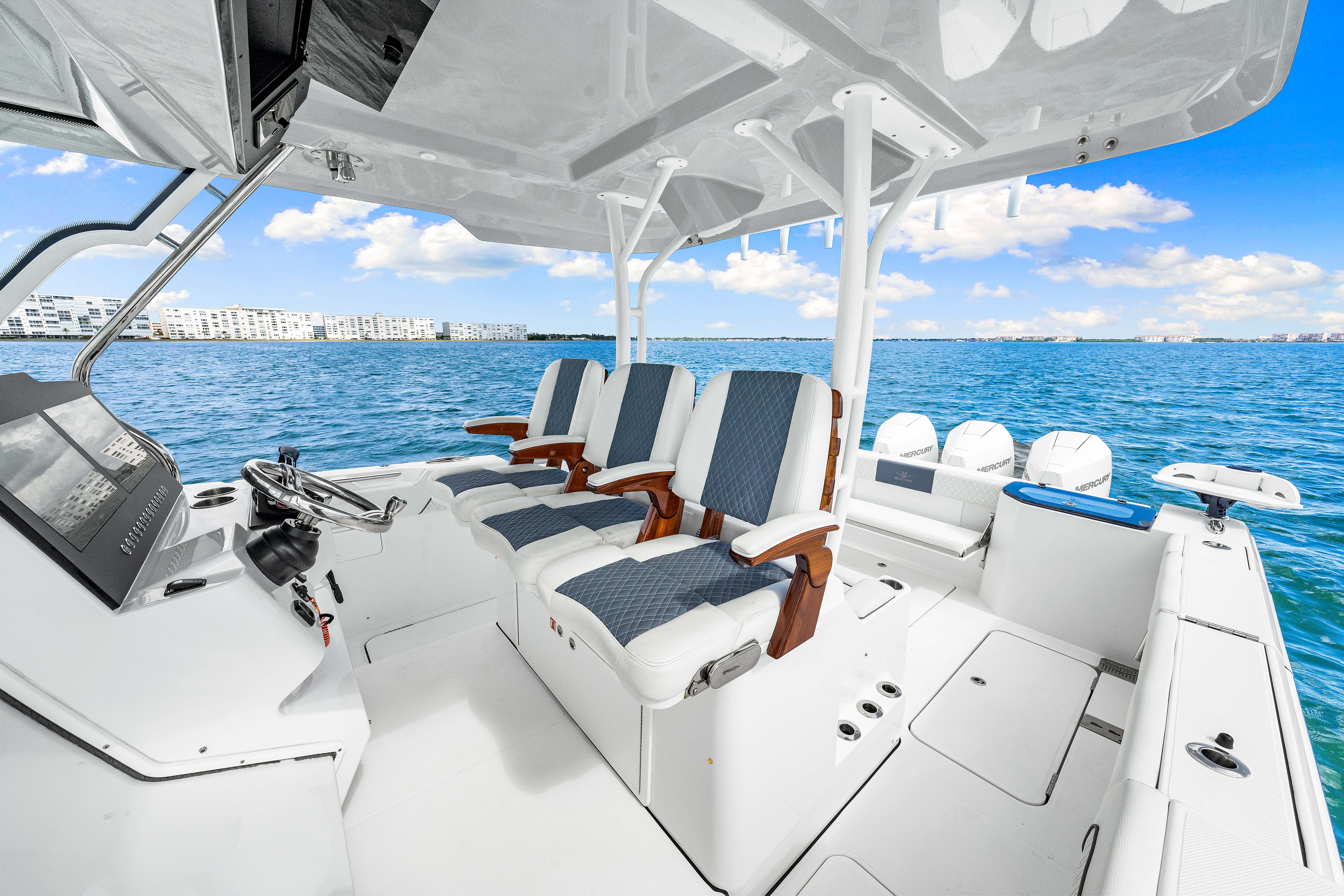 2025 Bertram 34CC Image Thumbnail #33