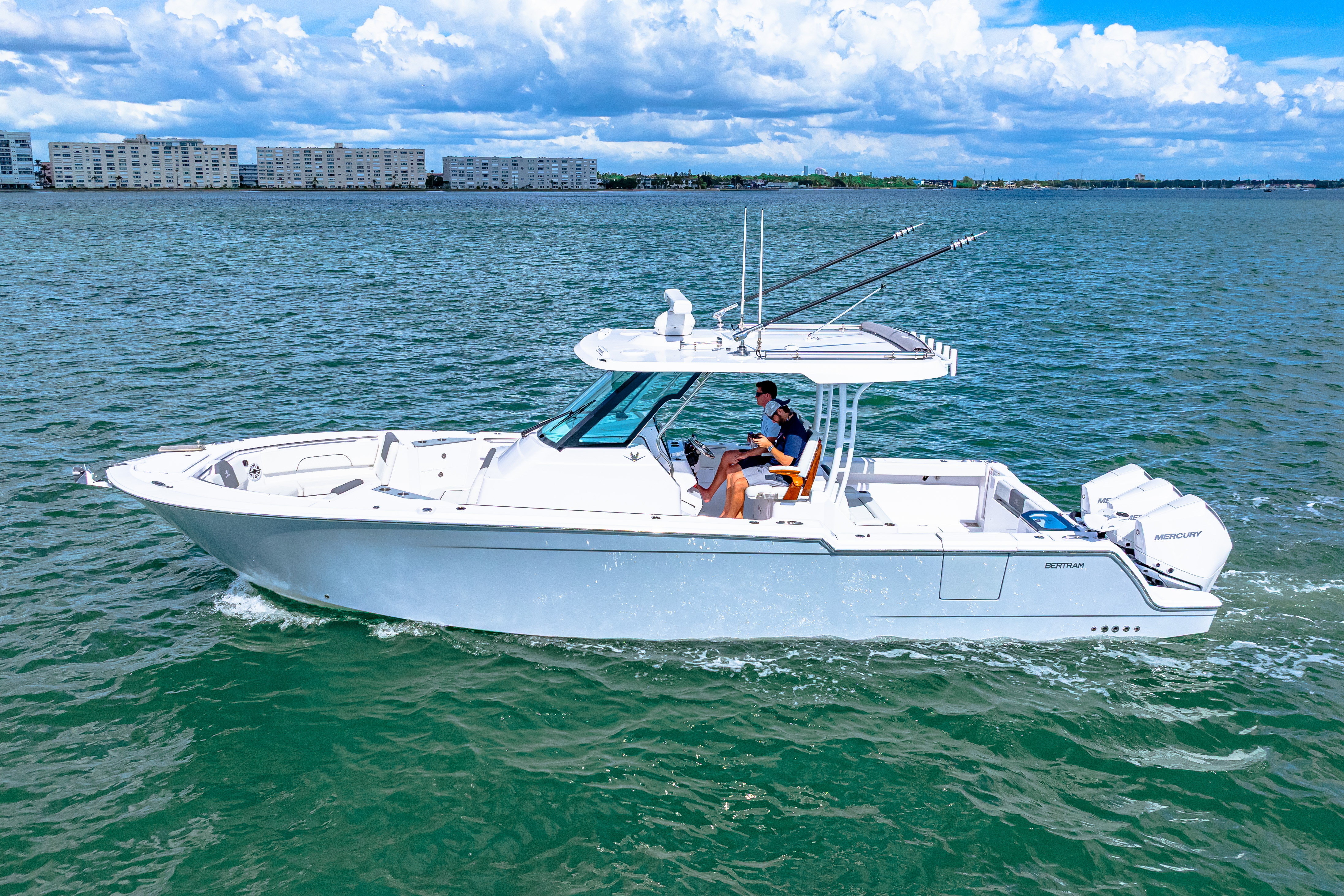 2025 Bertram 34CC Image Thumbnail #0