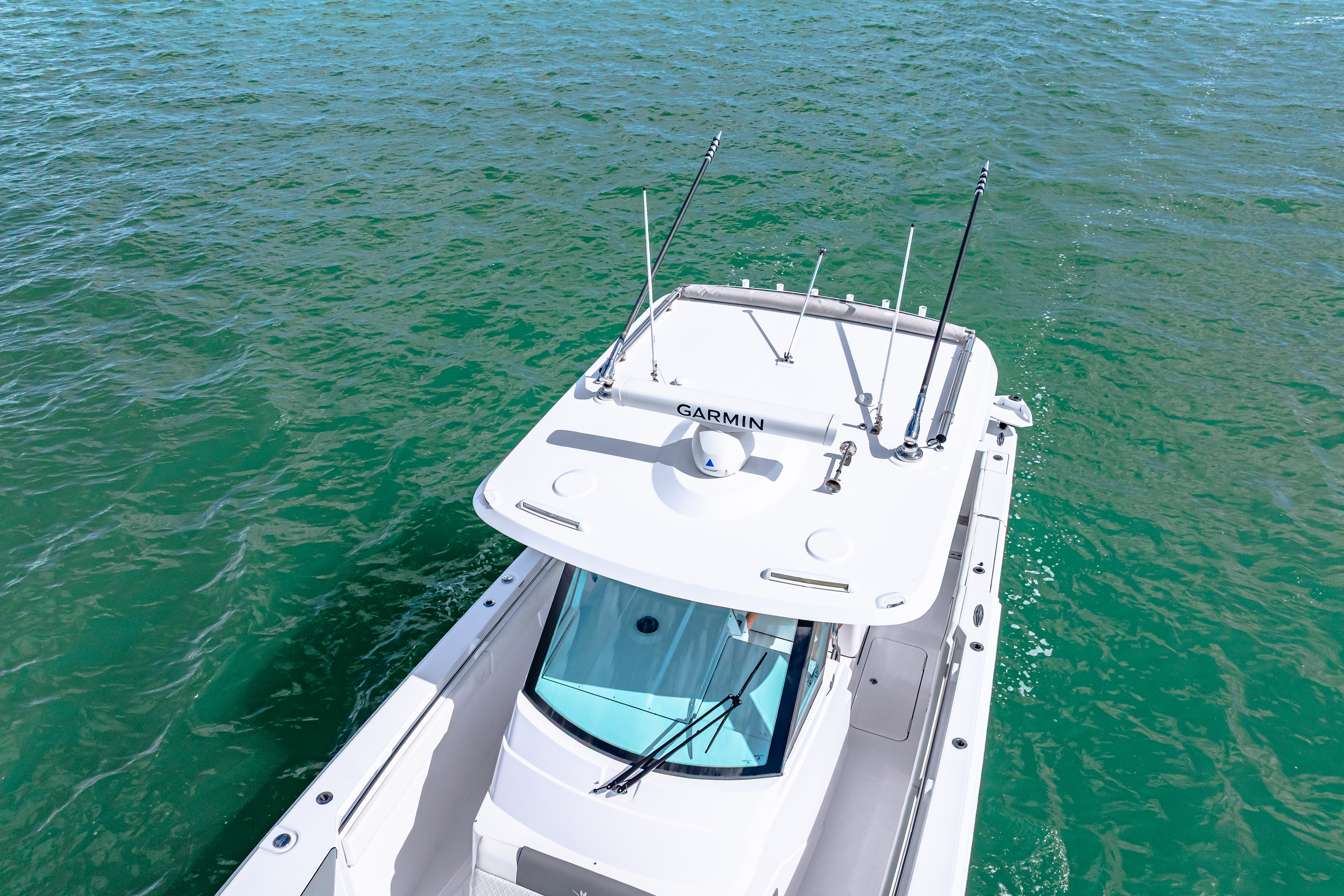 2025 Bertram 34CC Image Thumbnail #5