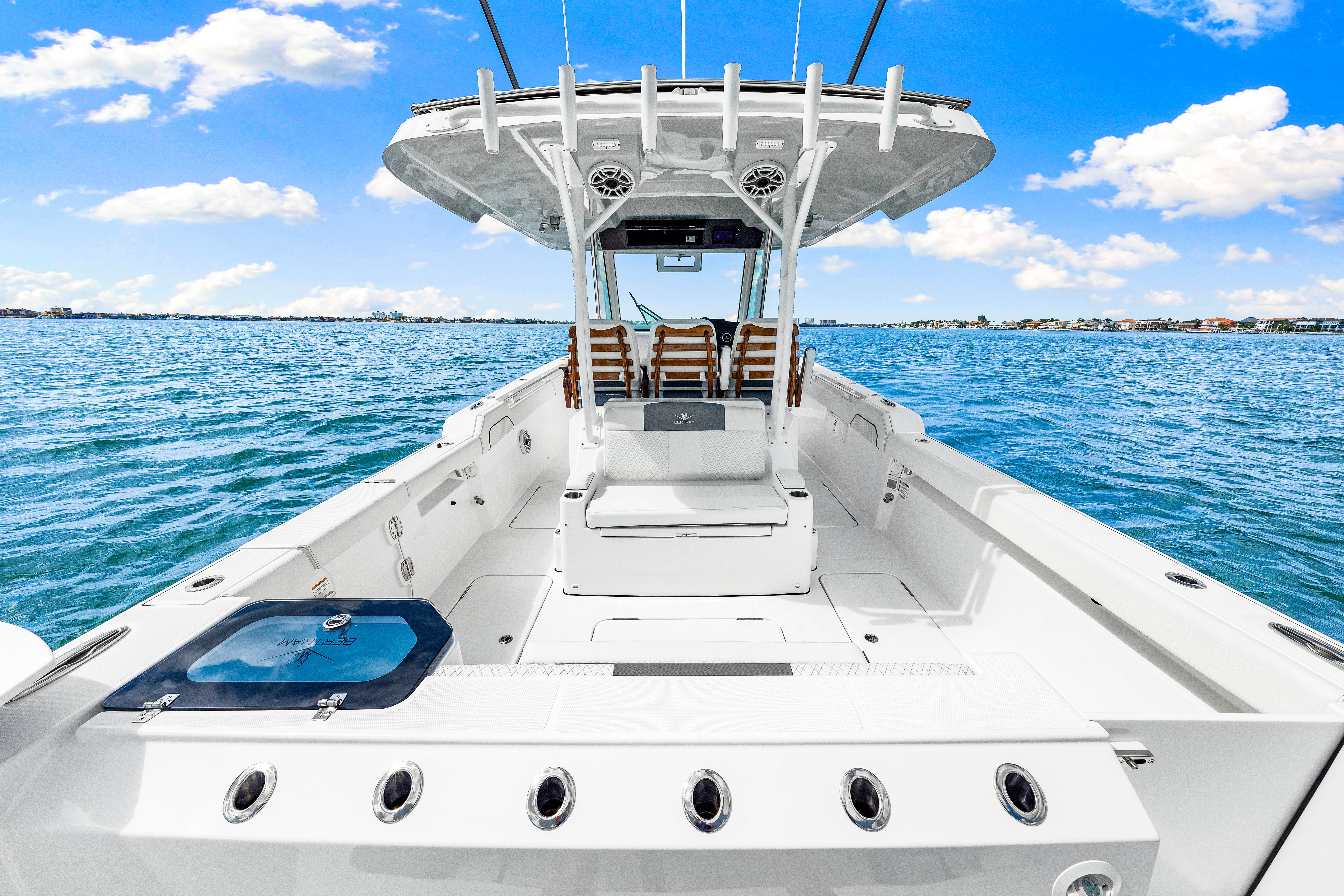 2025 Bertram 34CC Image Thumbnail #22