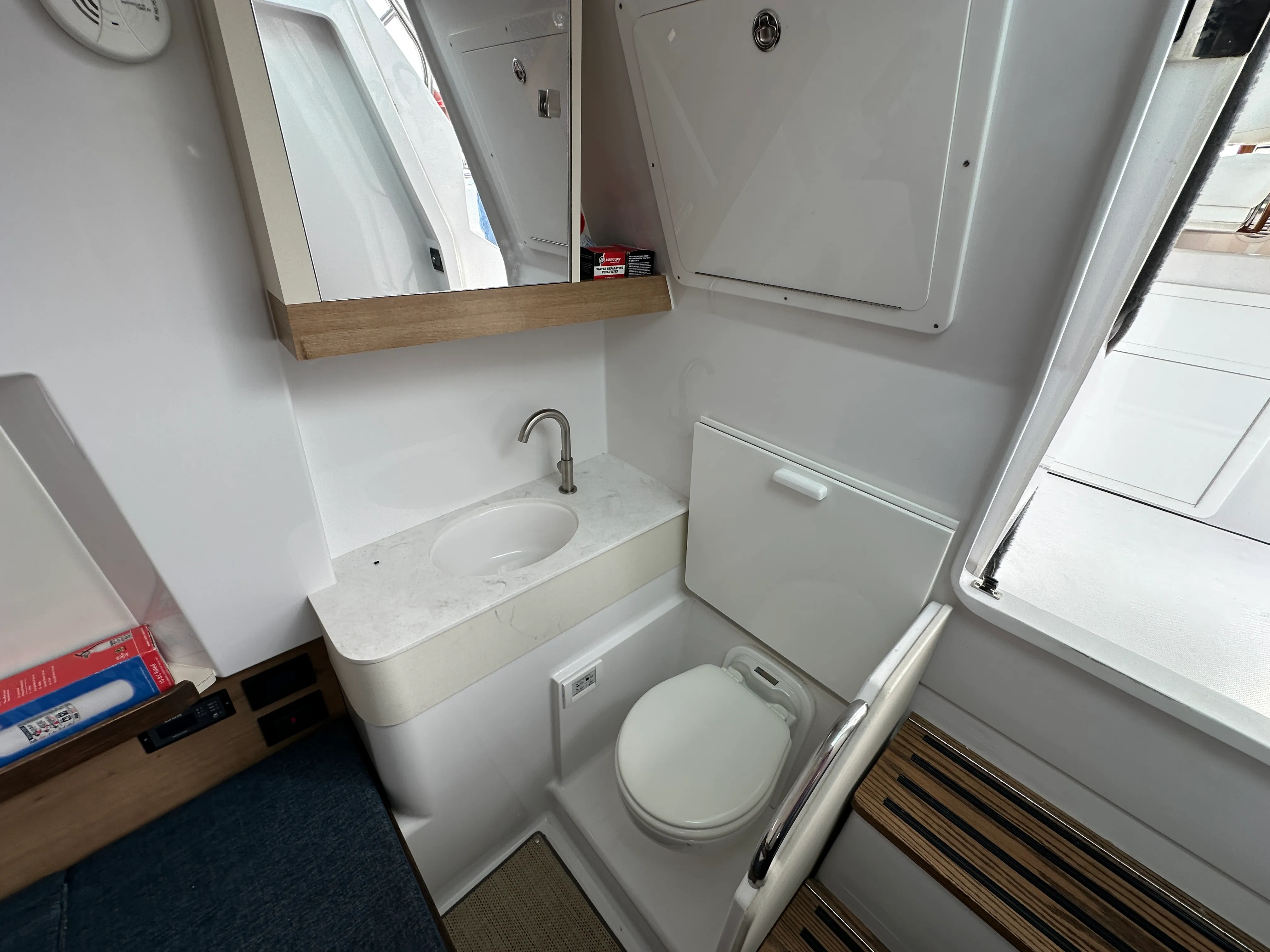 2025 Bertram 34CC Image Thumbnail #47