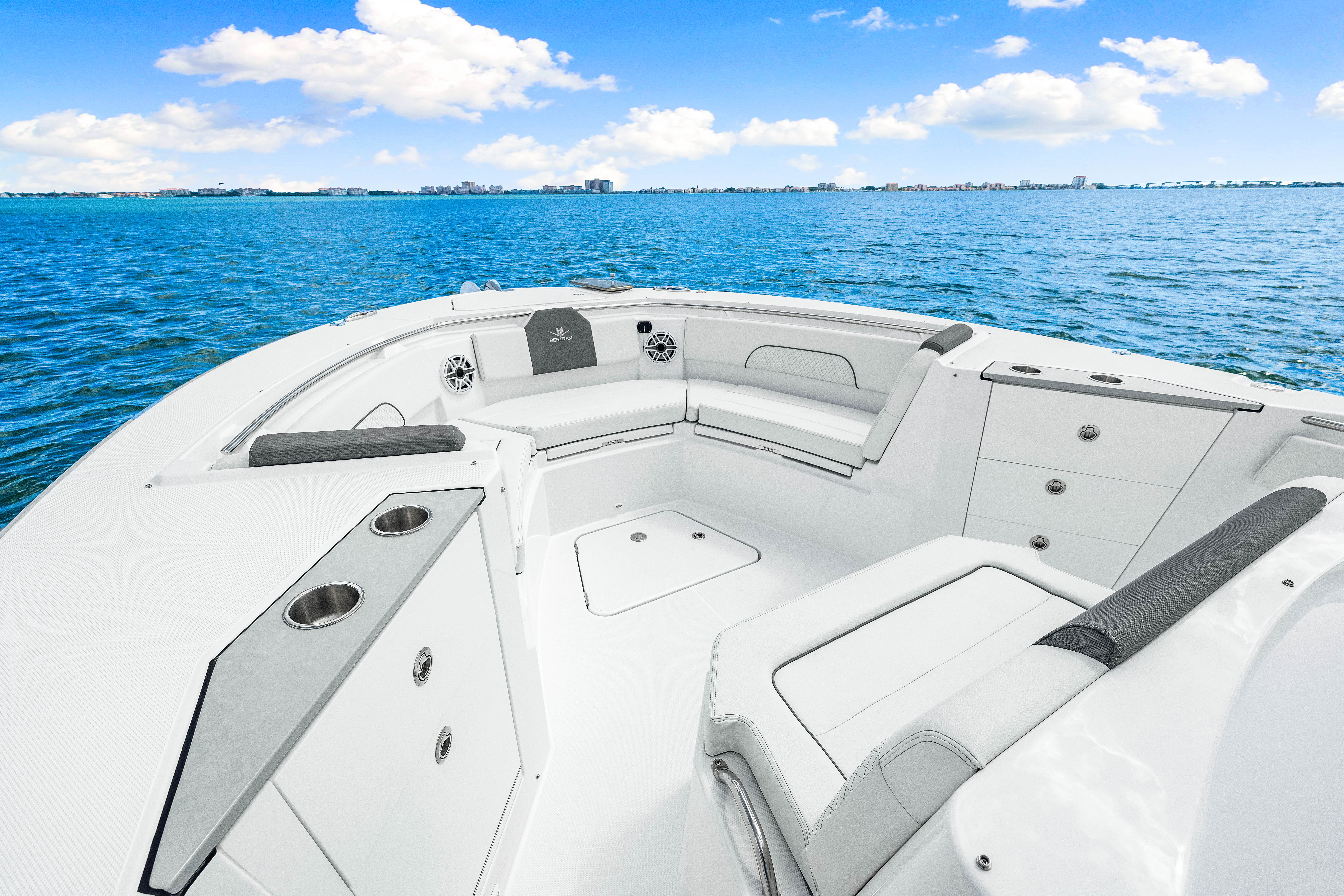 2025 Bertram 34CC Image Thumbnail #37