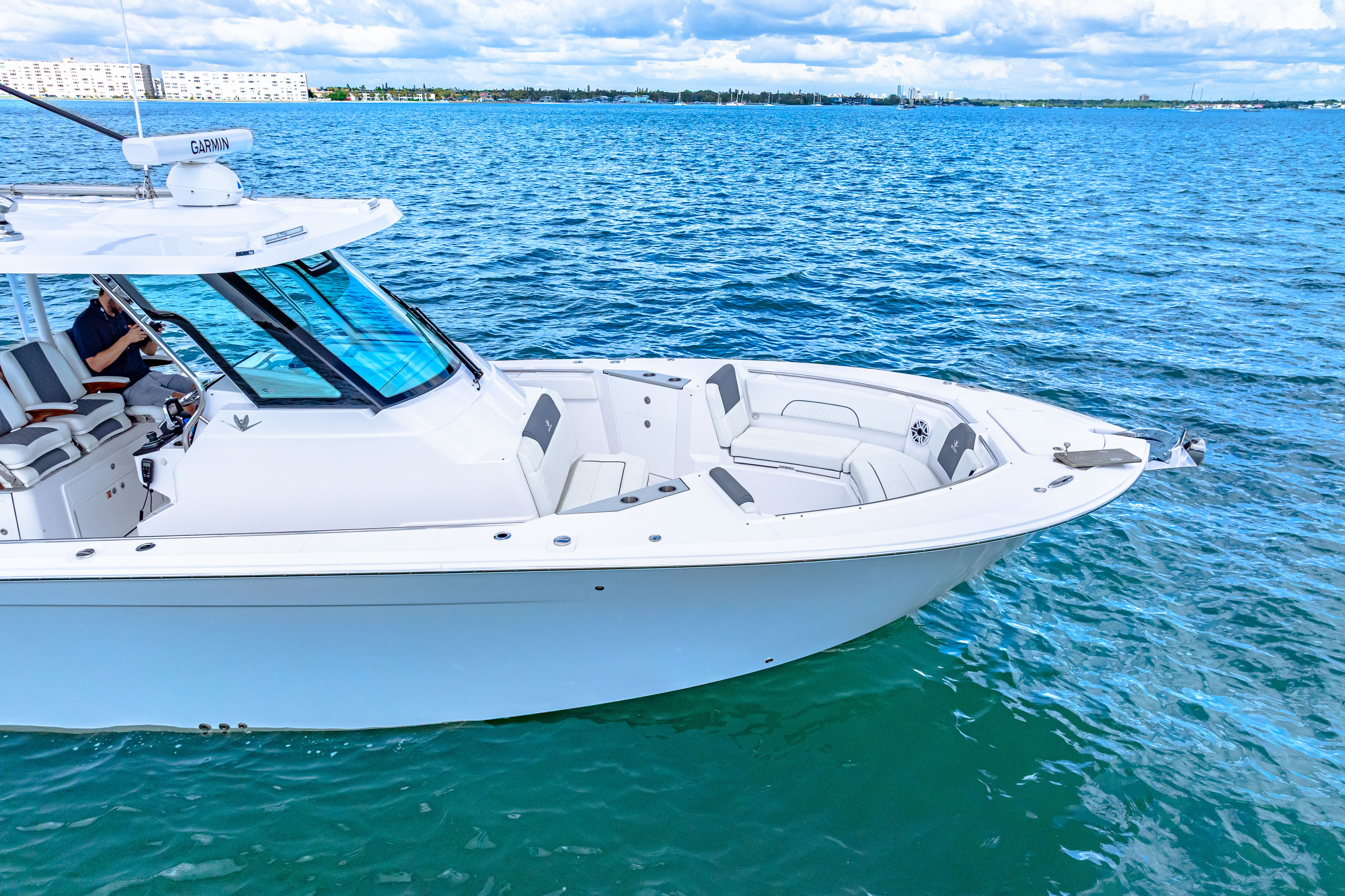 2025 Bertram 34CC Image Thumbnail #13